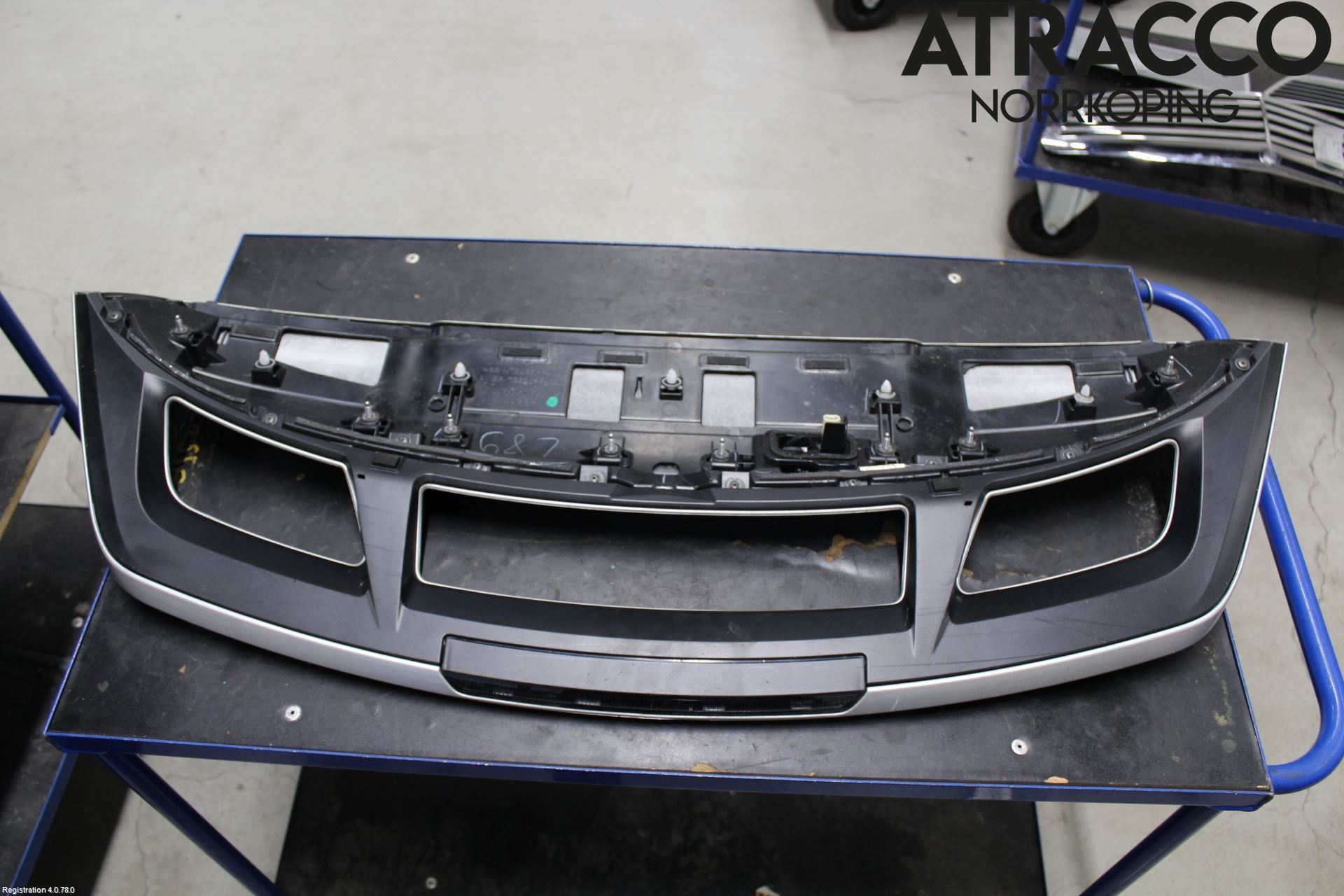 Toyota C-HR 16-23 Spoiler Baklucka