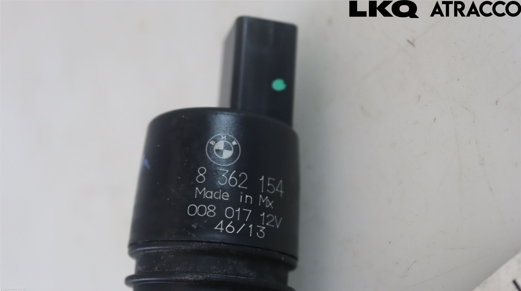 BMW X3 F25 10-17 Spolarpump Baklucka