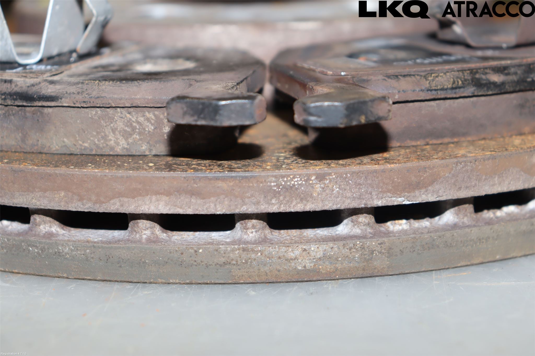 Skoda KAMIQ 20- Bromsskiva Fram