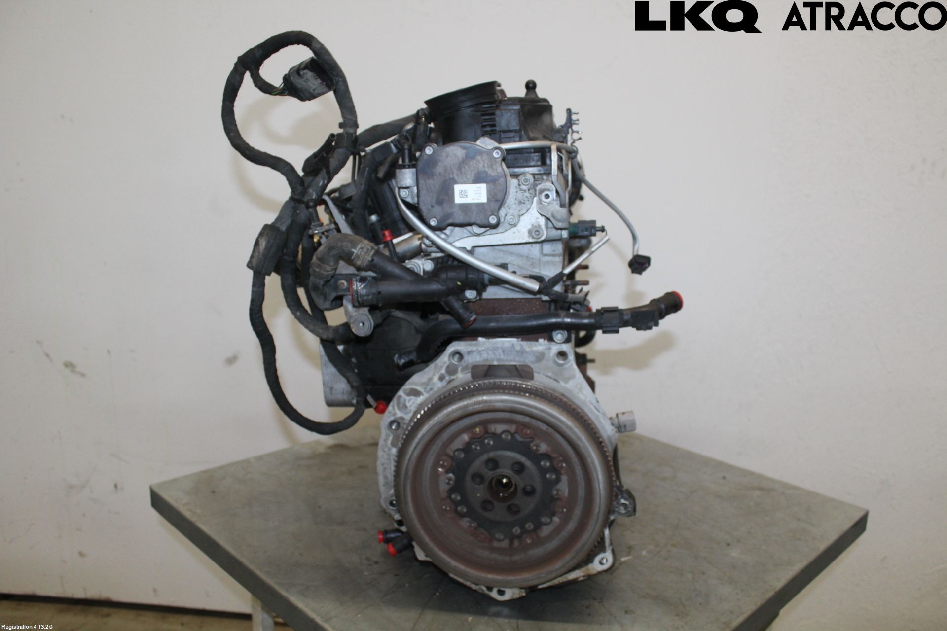Skoda OCTAVIA (1Z) 05-13 Motor Diesel