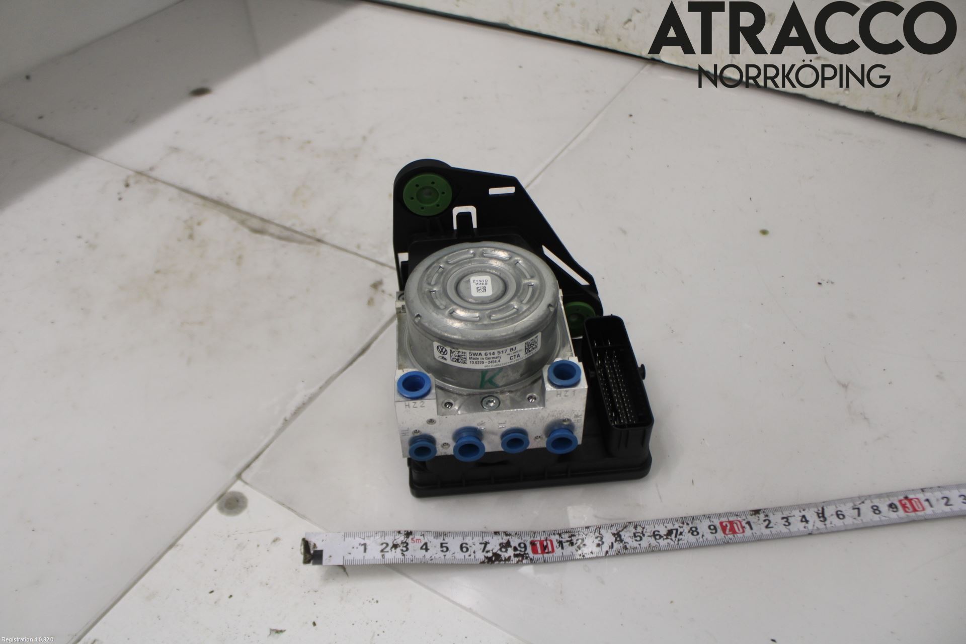 Skoda OCTAVIA (NX) 20- Abs Hydraulaggregat