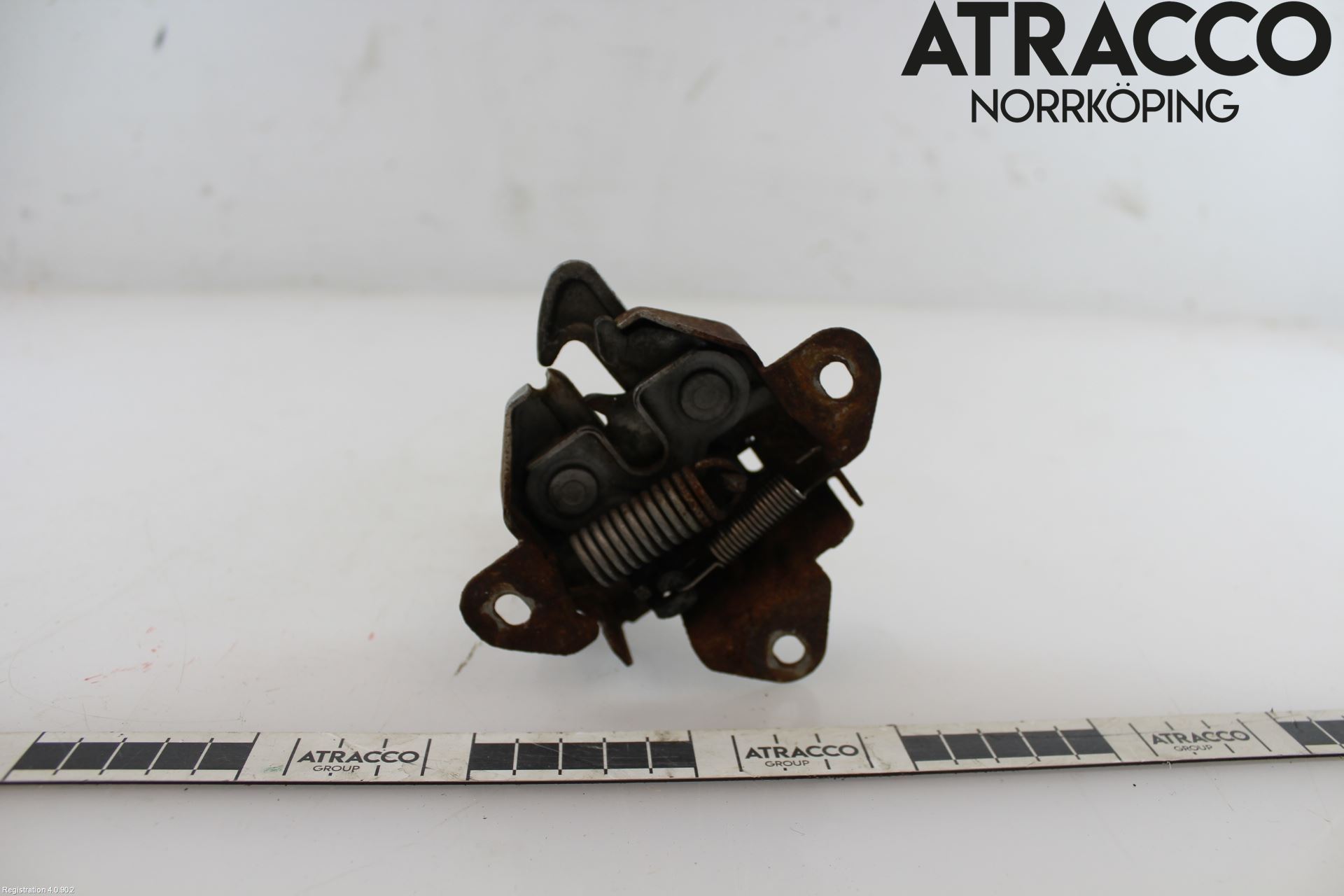 Suzuki SWIFT 05-10 Huvlås