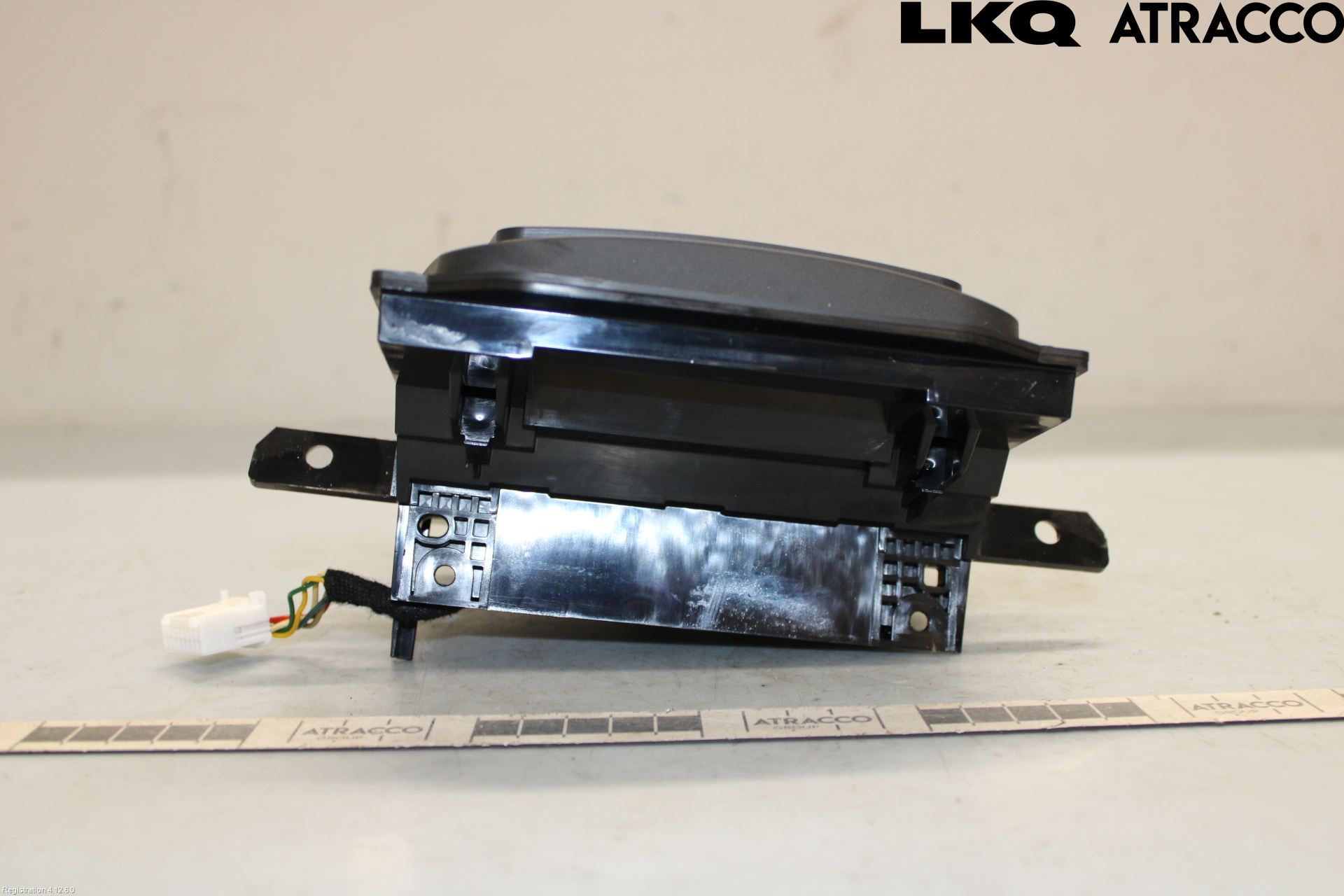 Mazda CX-3 Instrument Komb