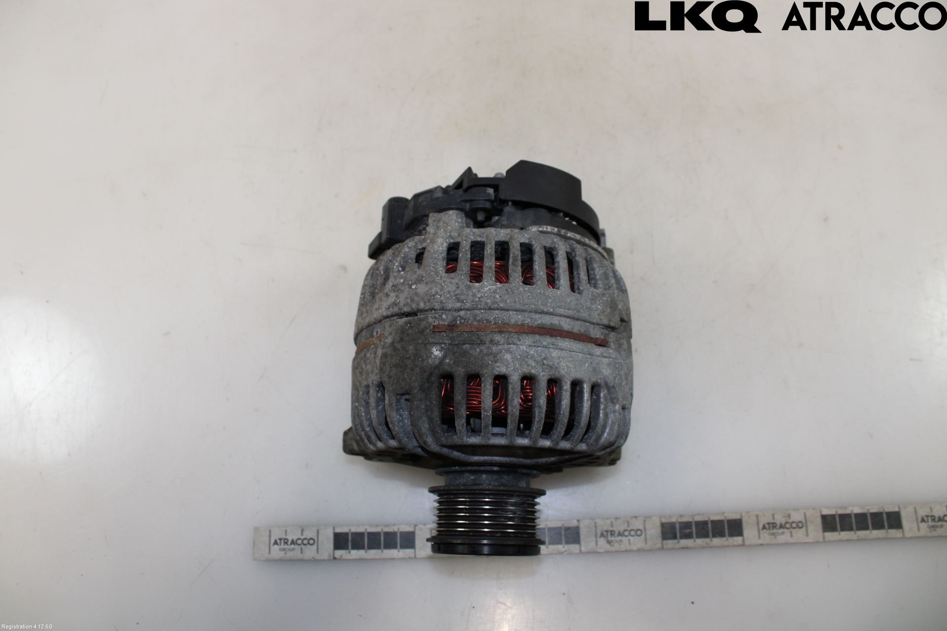 Volkswagen VW GOLF V 04-09 Generator