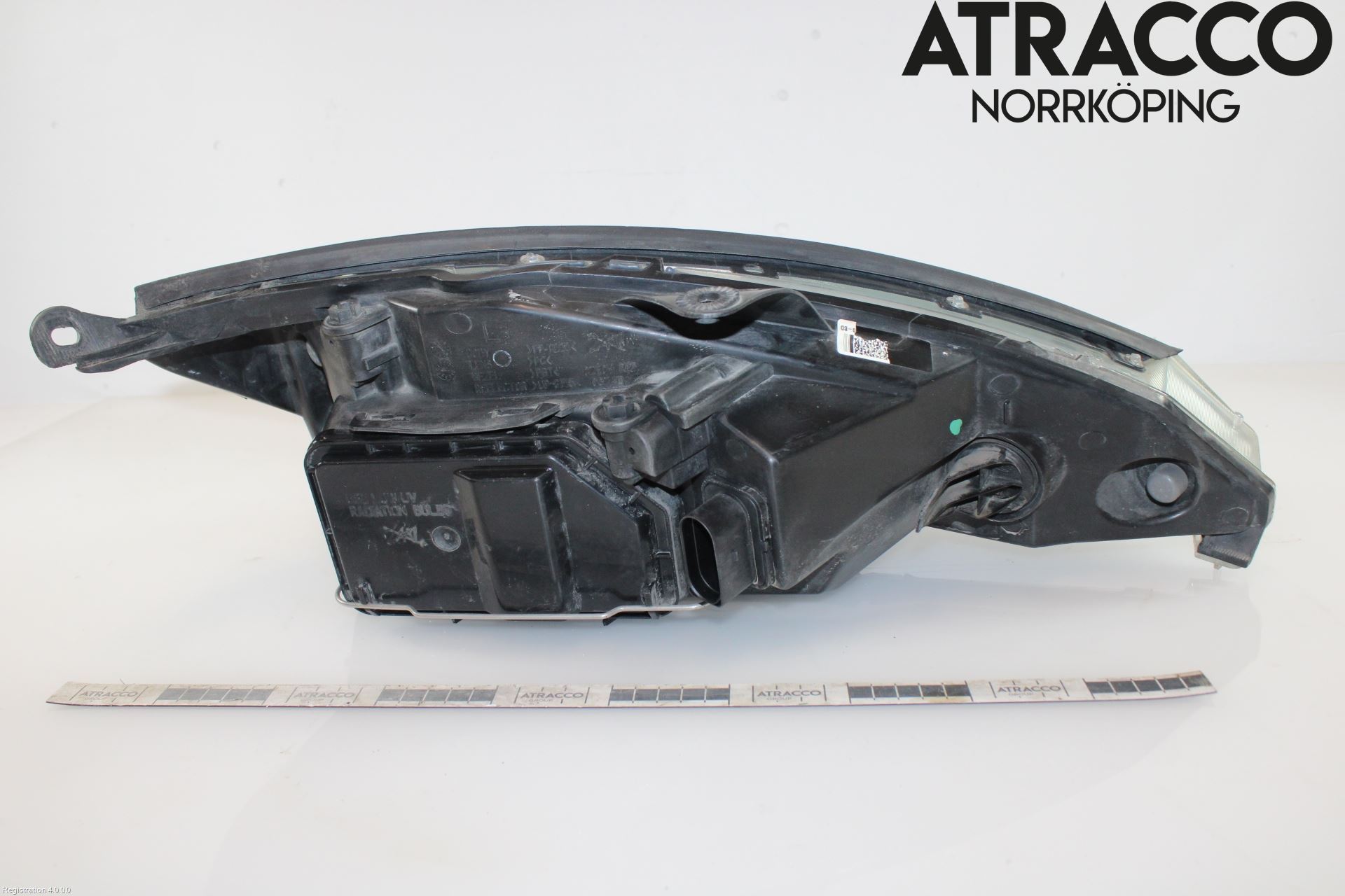 Ford FOCUS     99-04 Strålkastare Vänster