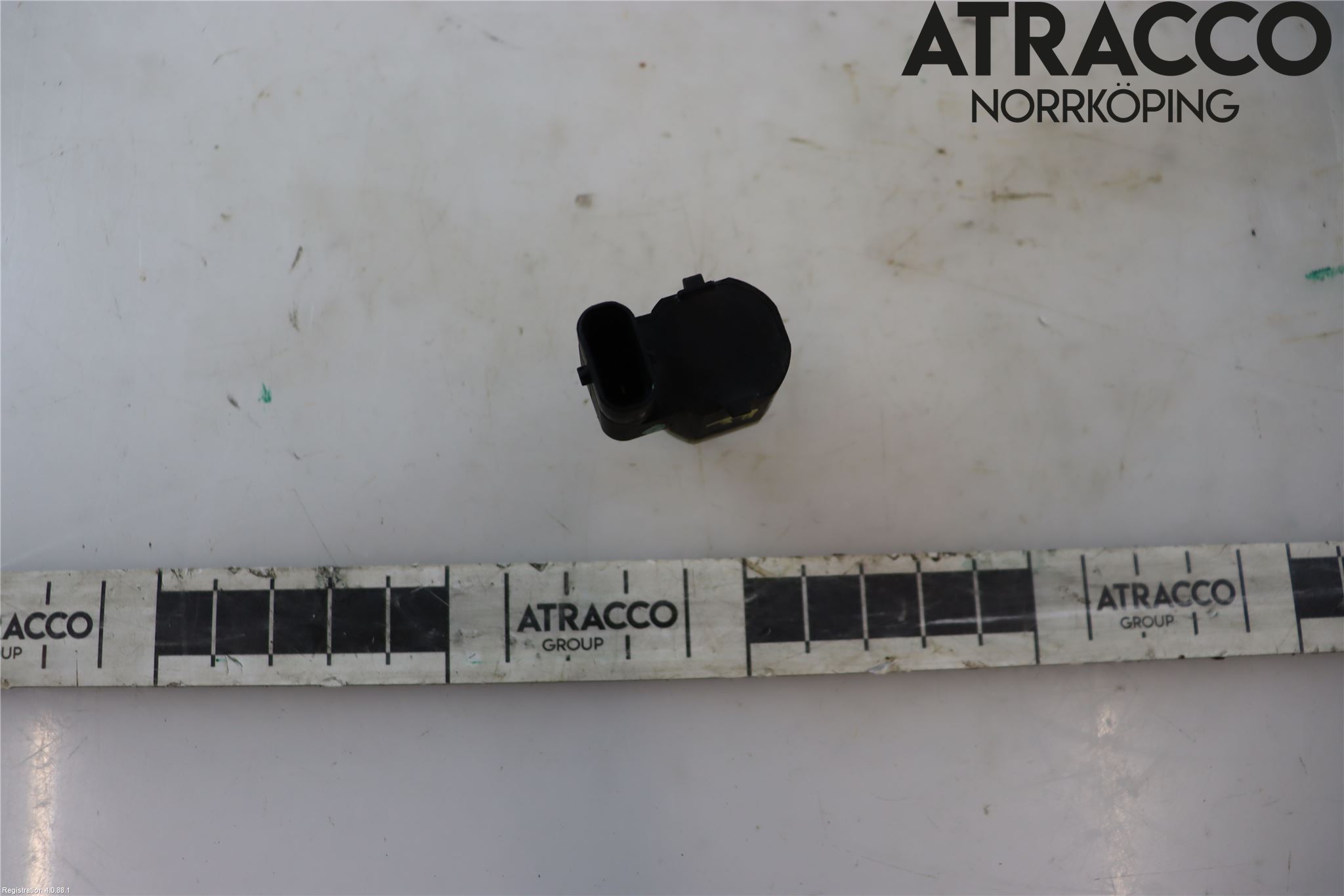 Volkswagen VW PASSAT 05-11 Parkeringshjälp Frontsensor