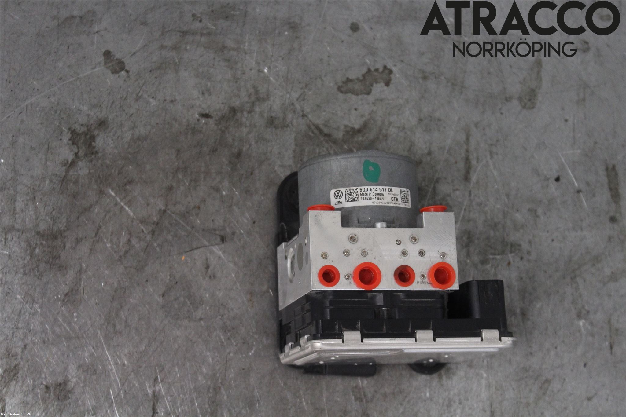 Audi A3/S3 8V 13-20 Abs Hydraulaggregat