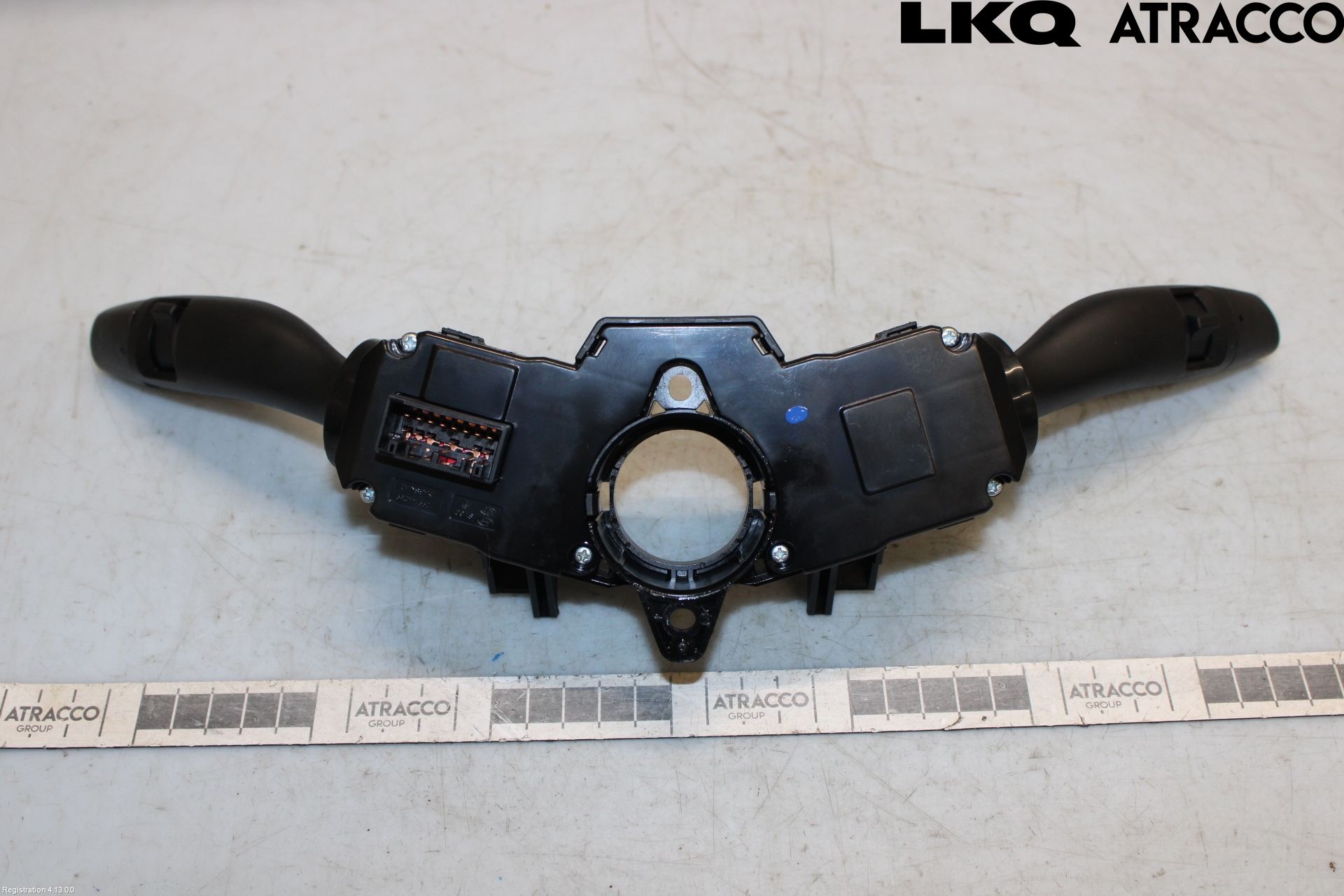 Kia RIO 17- Spakcentral