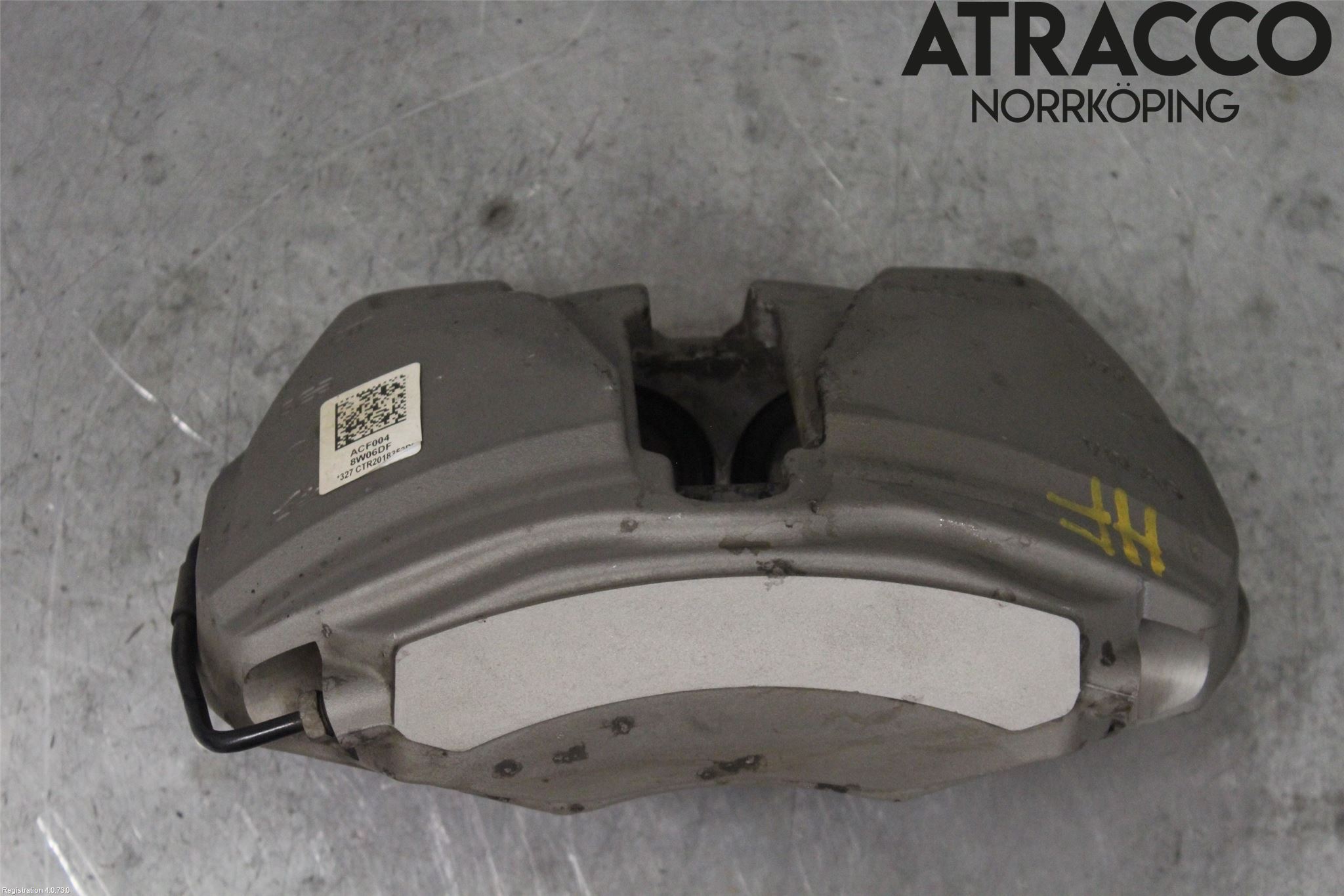 Audi A5 17- Bromsok Fram Höger