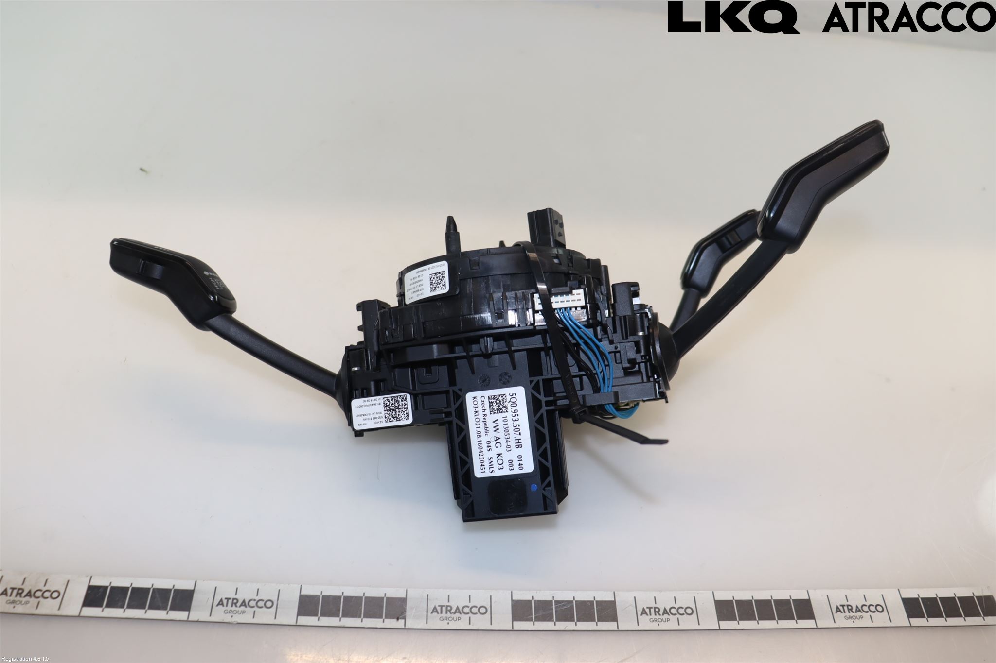 Skoda OCTAVIA (5E) 13-20 Spakcentral