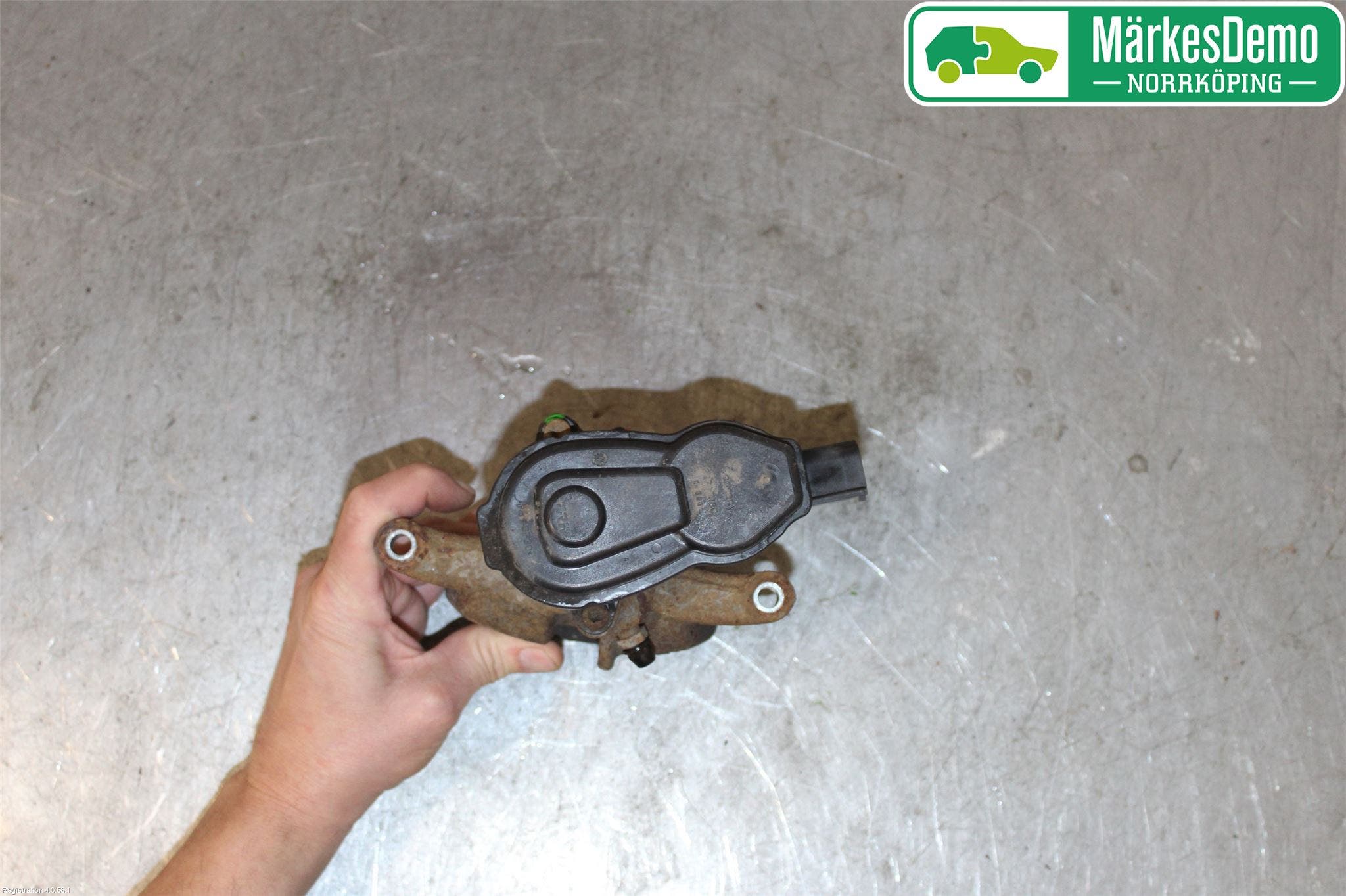 Audi A4 12-15 Bromsok Bak Vänster