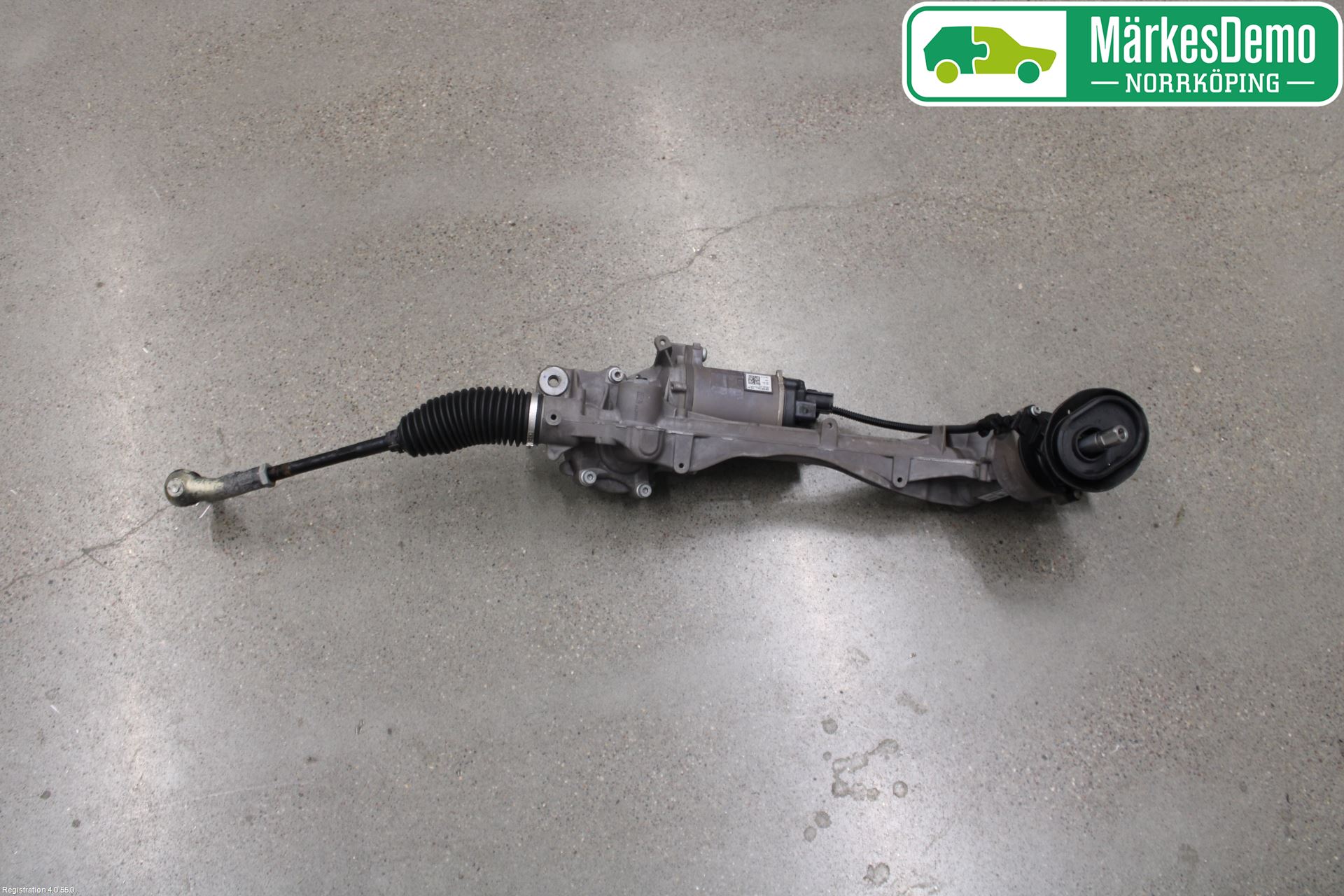 Audi A3/S3 8V 13-20 Styrväxel-Snäcka Elektrisk