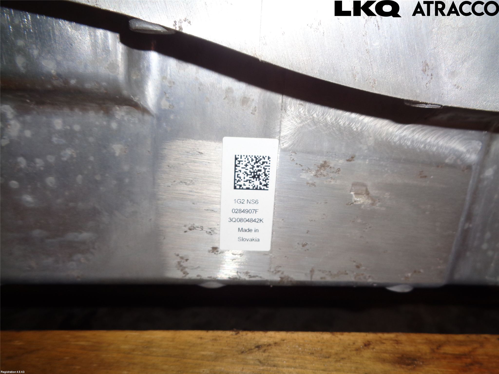 Volkswagen VW TRANSP/CARAVELLE (T7) 22-24 Batteri Högspänning