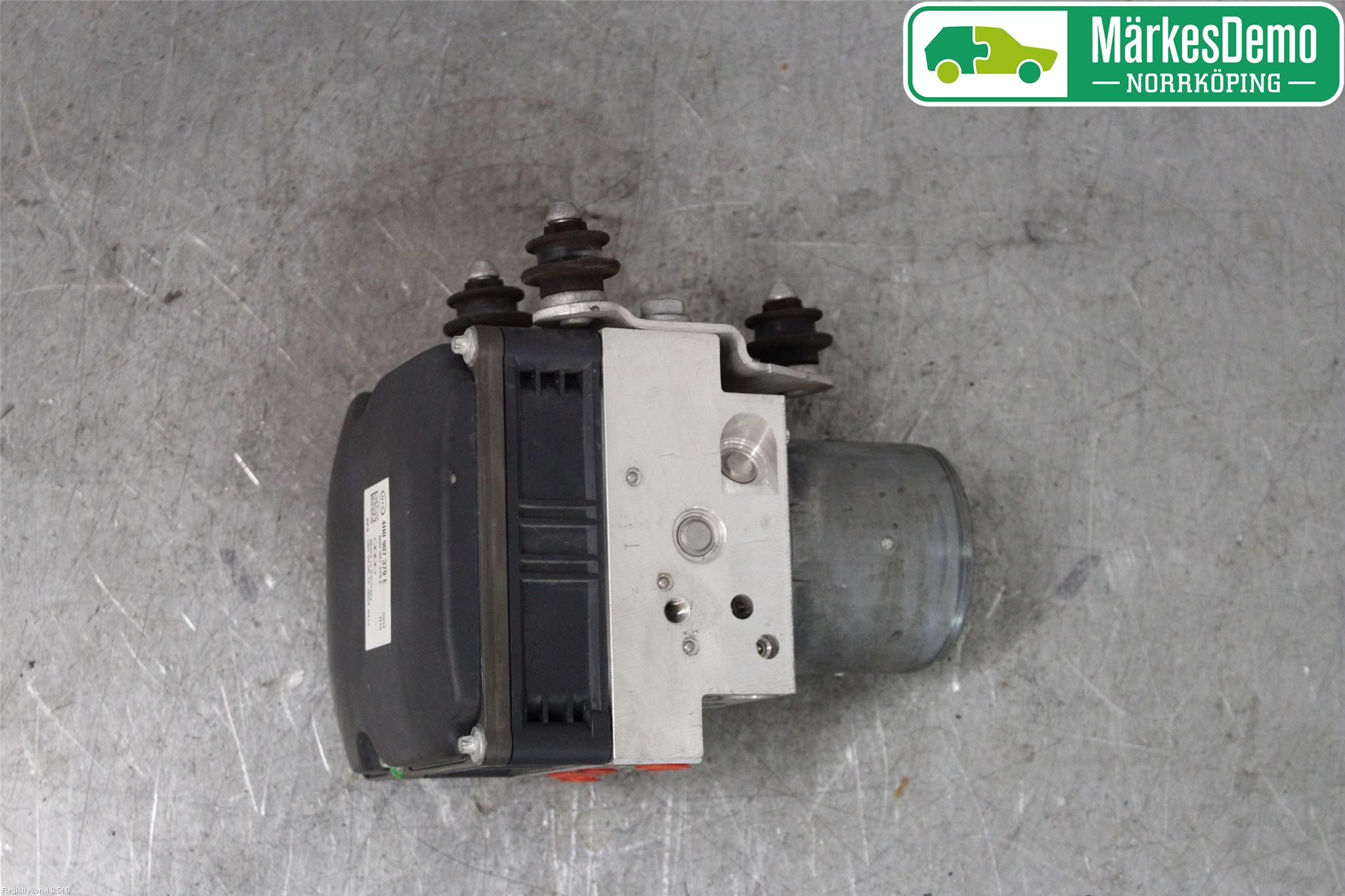 Audi A8/S8 4H 10-17 Abs Hydraulaggregat