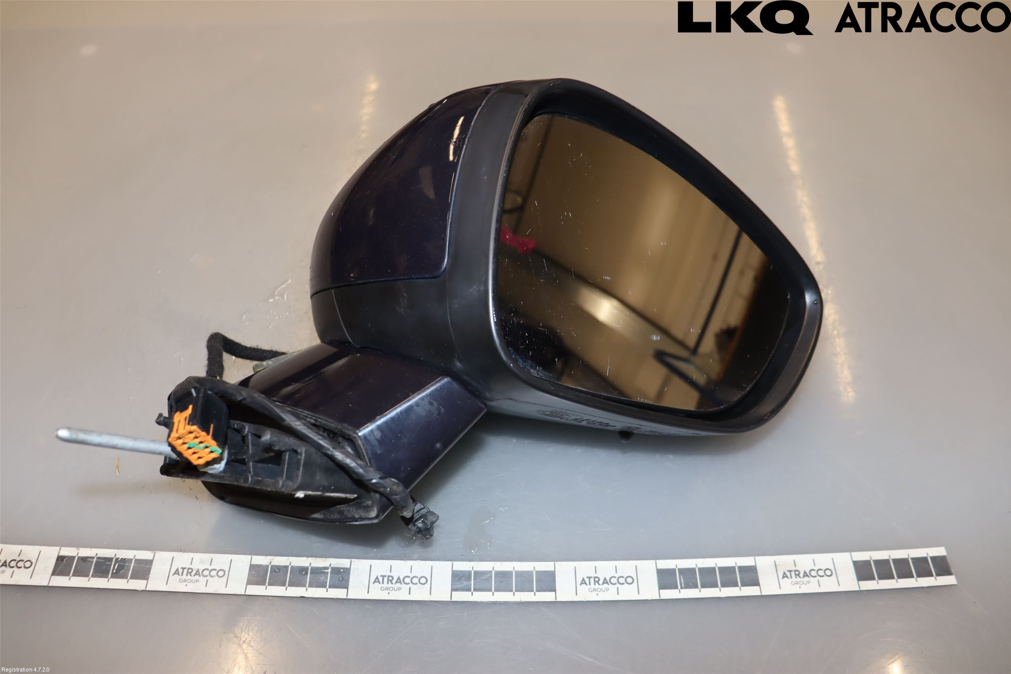 Citroen C5 08-17 Spegel Yttre El Hö