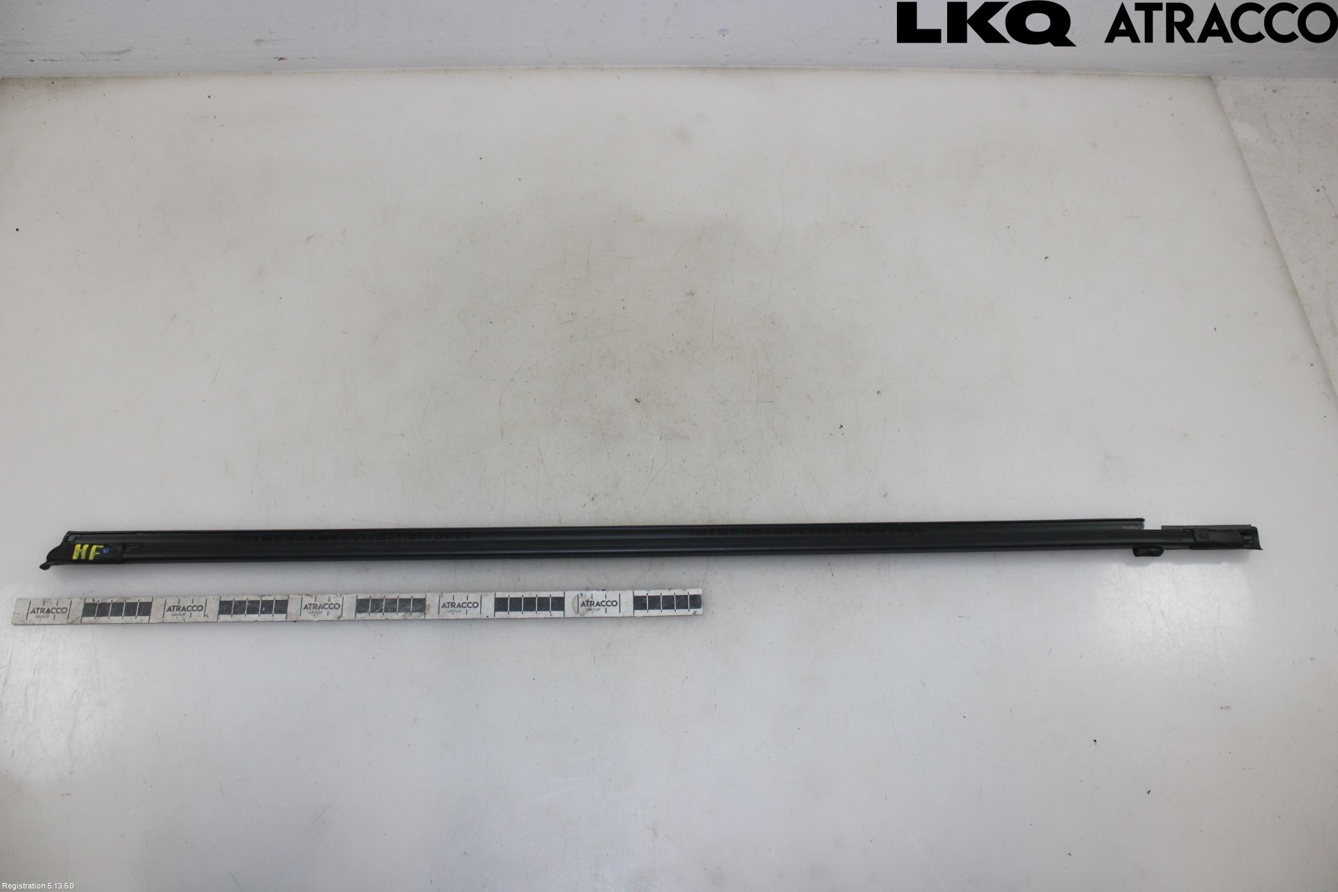 Volkswagen VW ID.7/TOURER 24- Styrlist Ruta