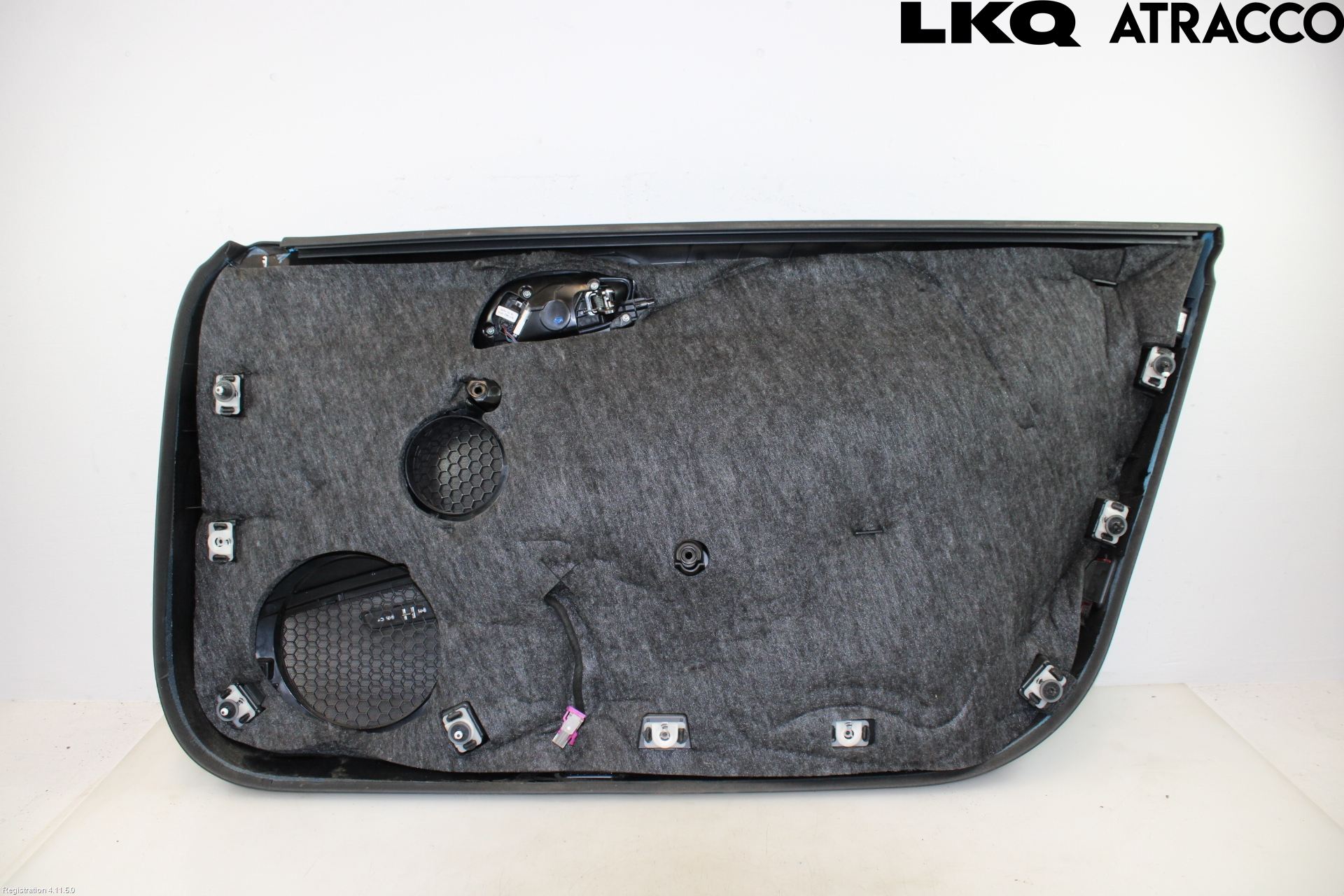 Audi TT/TTS 07-14 Dörrklädsel Vä