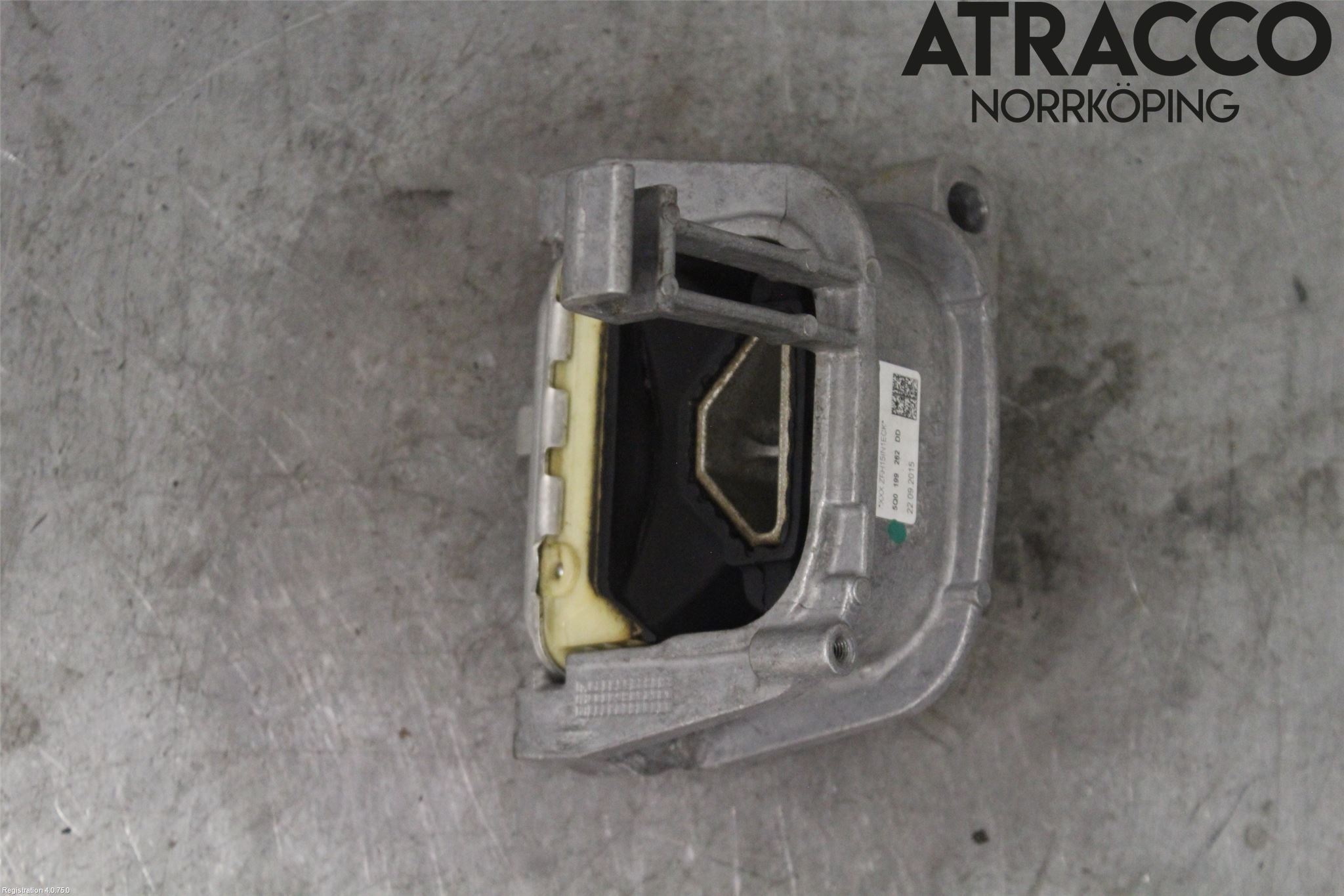 Skoda SUPERB 09-15 Motorfäste