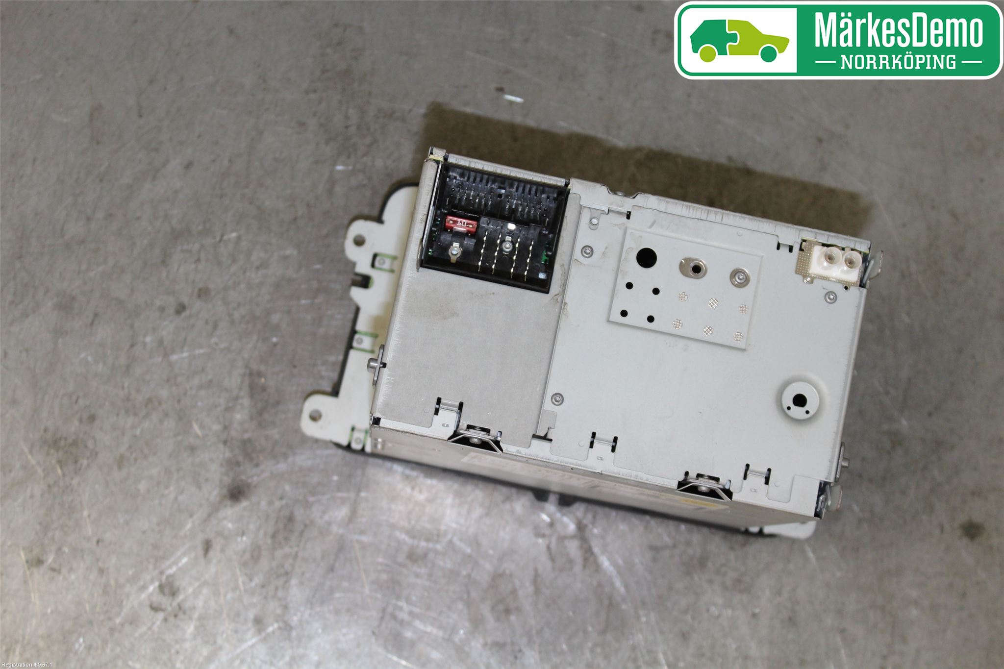 Volkswagen VW PASSAT 05-11 Cd Radio - Multimediapanel