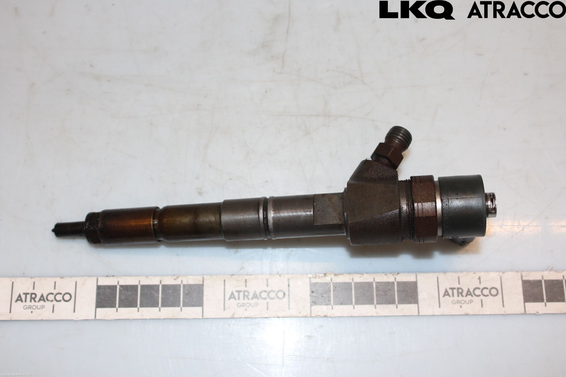 Saab 9-3 VER2/VER3 08-15 Injspridare