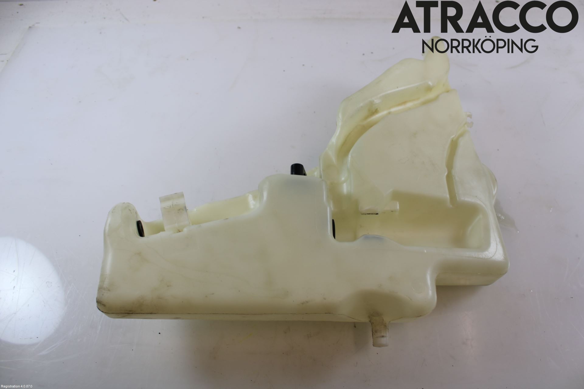 Audi A5 07-16 Spolartank Vindruta-Strål