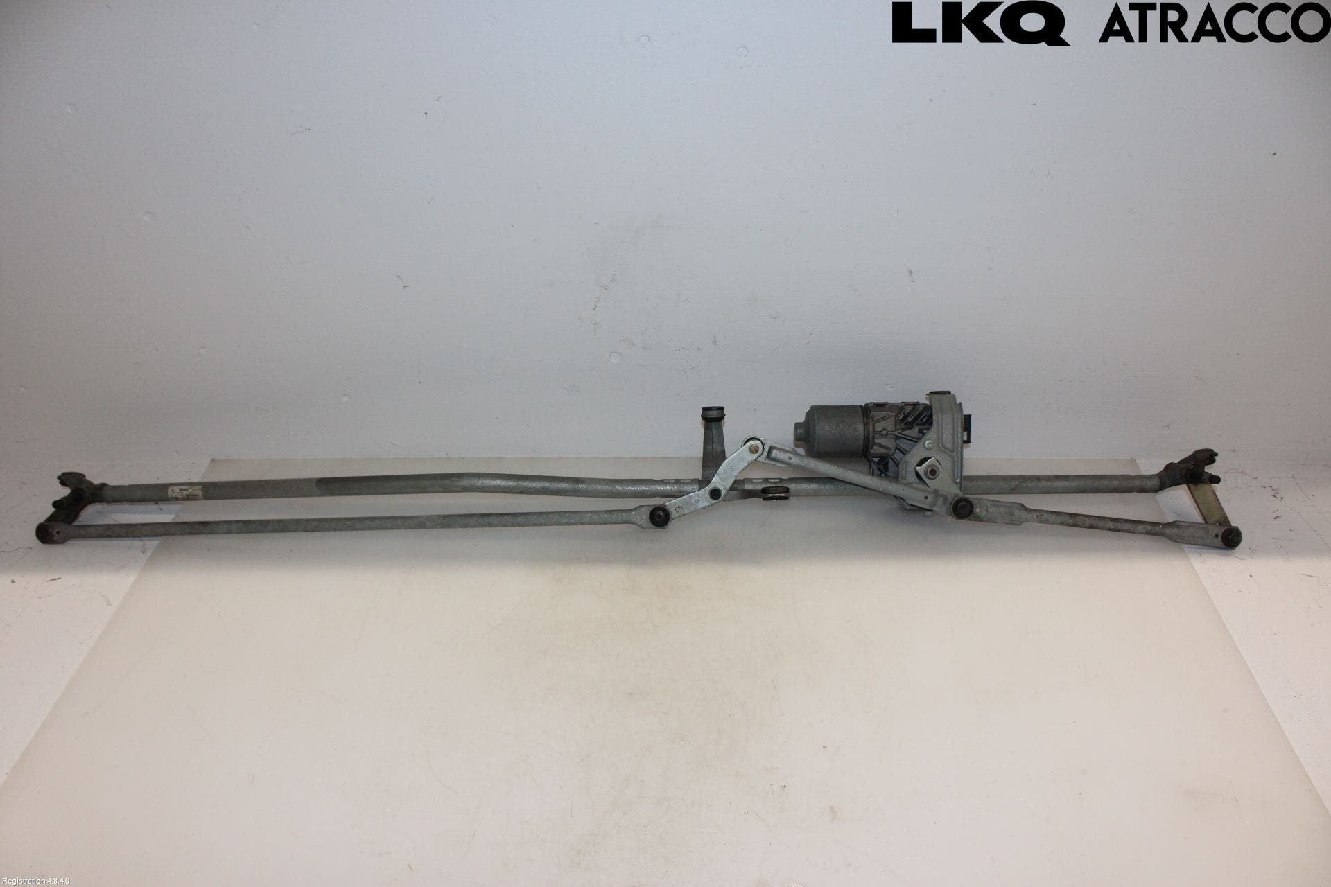 Peugeot 308 08-13 Torkarmekanism Vindruta