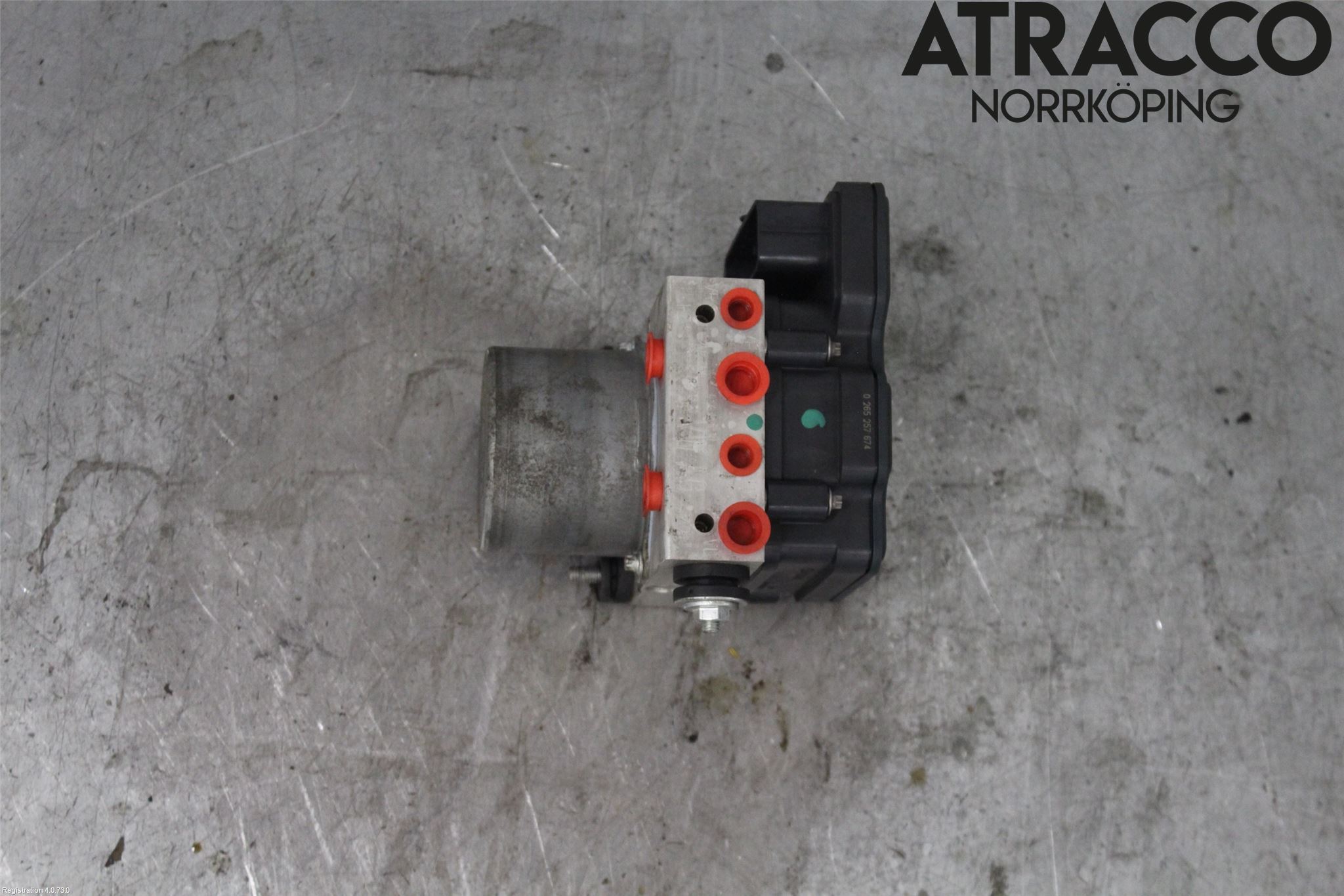 Skoda FABIA 15-21 Abs Hydraulaggregat