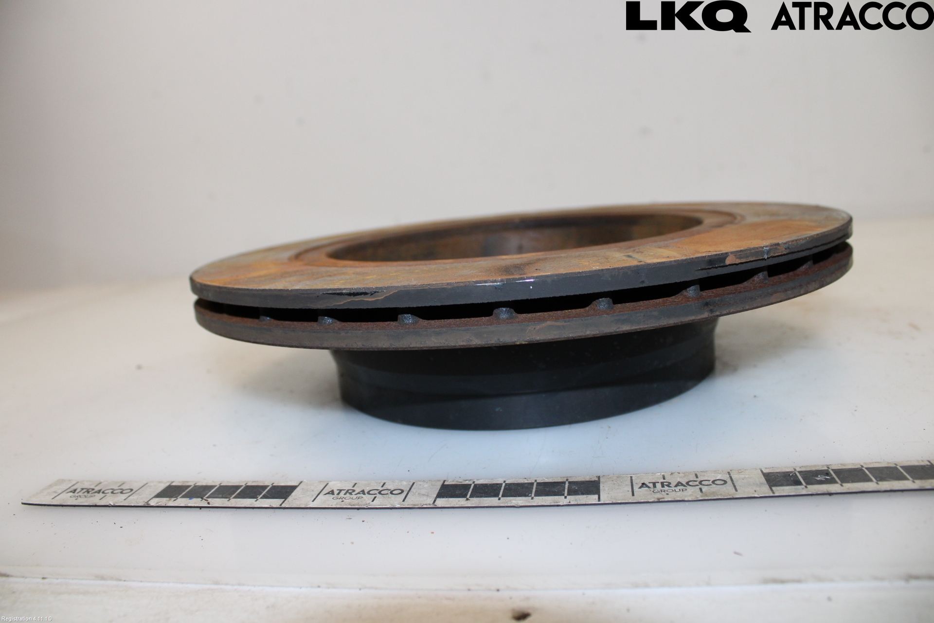 Jaguar XK8/XKR   96-06 Bromsskiva Bak