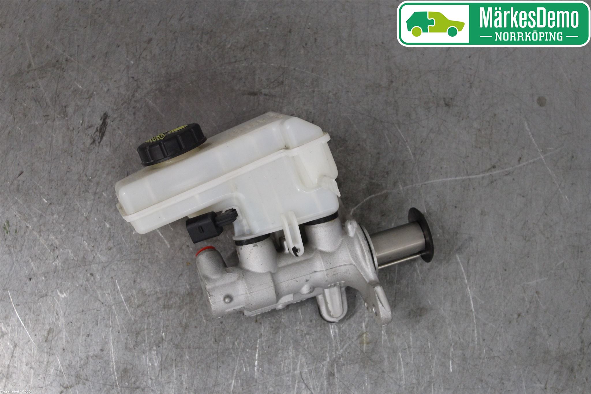 Skoda KODIAQ 17-24 Broms Huvudcylinder