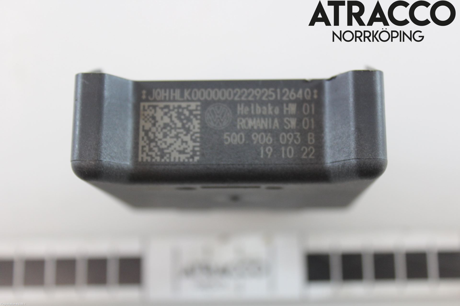 Audi Q3 F3 19- Styrenhet Bränslepump