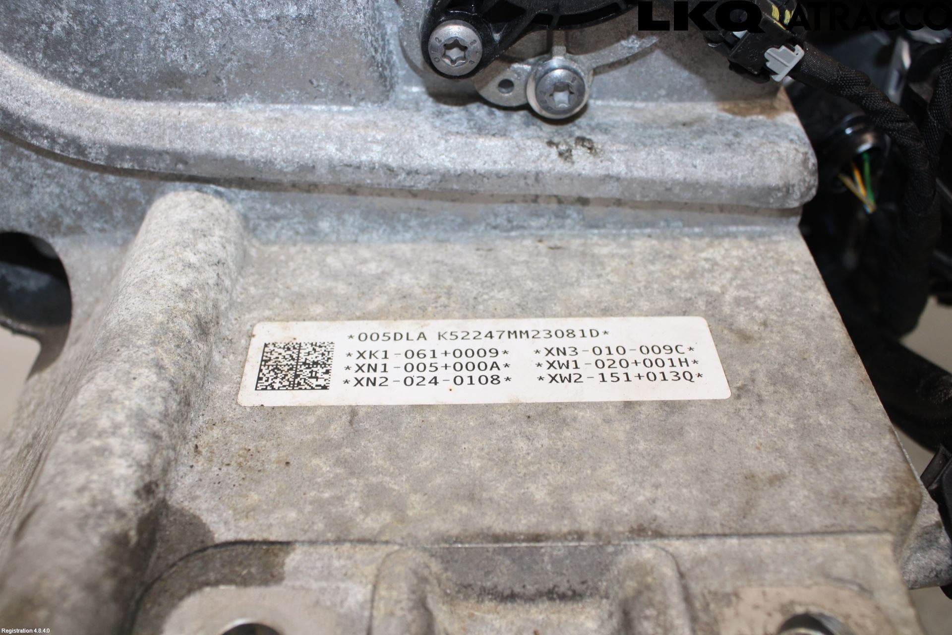 Seat ARONA Motor Bensin