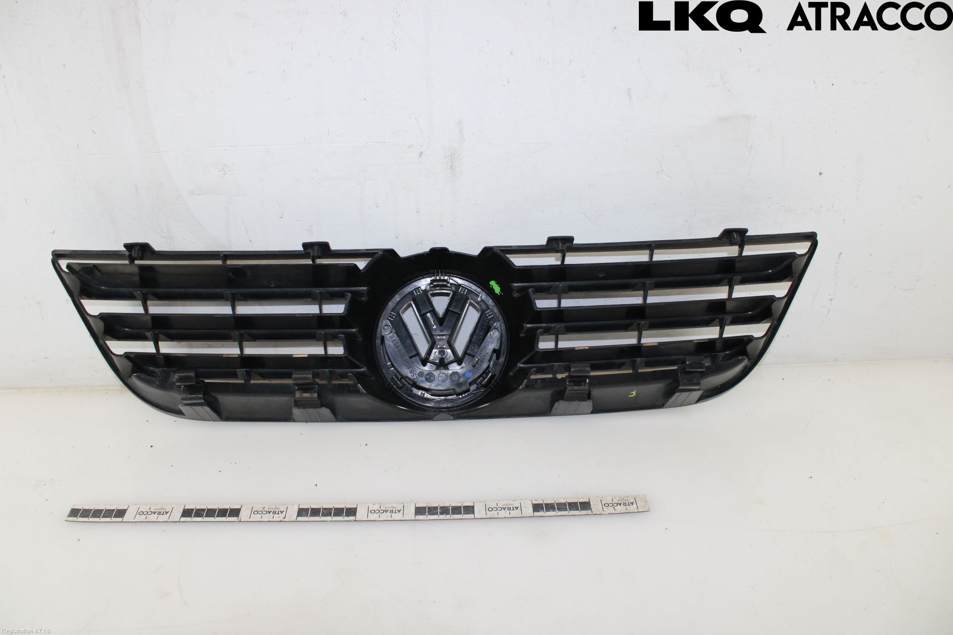 Volkswagen VW POLO 05-09 Grill Komp