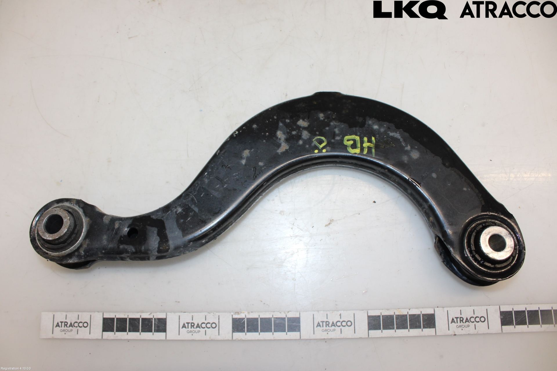 Volkswagen VW TIGUAN 07-16 Bärarm Bak Övre Höger