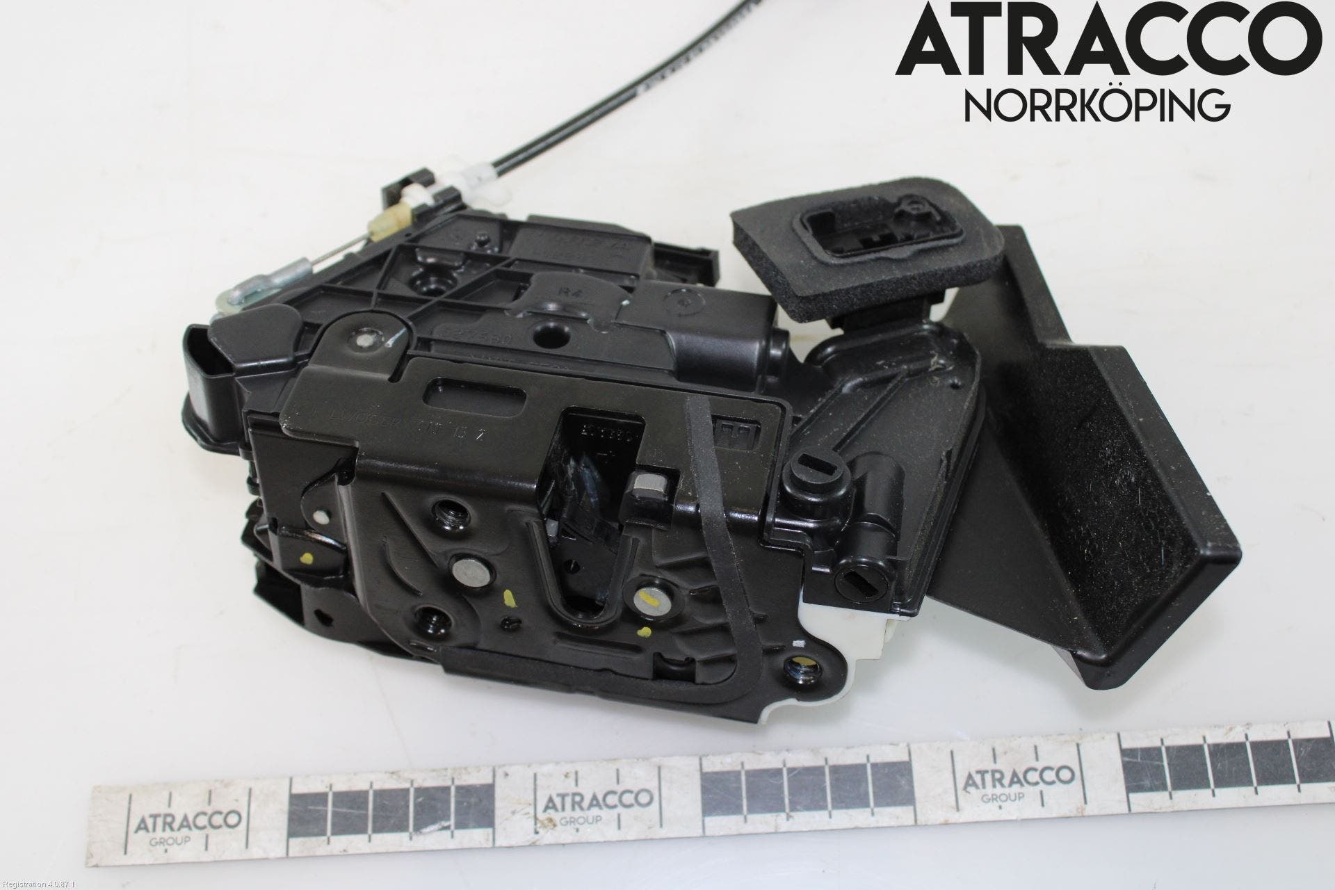 Skoda YETI Låskista-Dörrlås