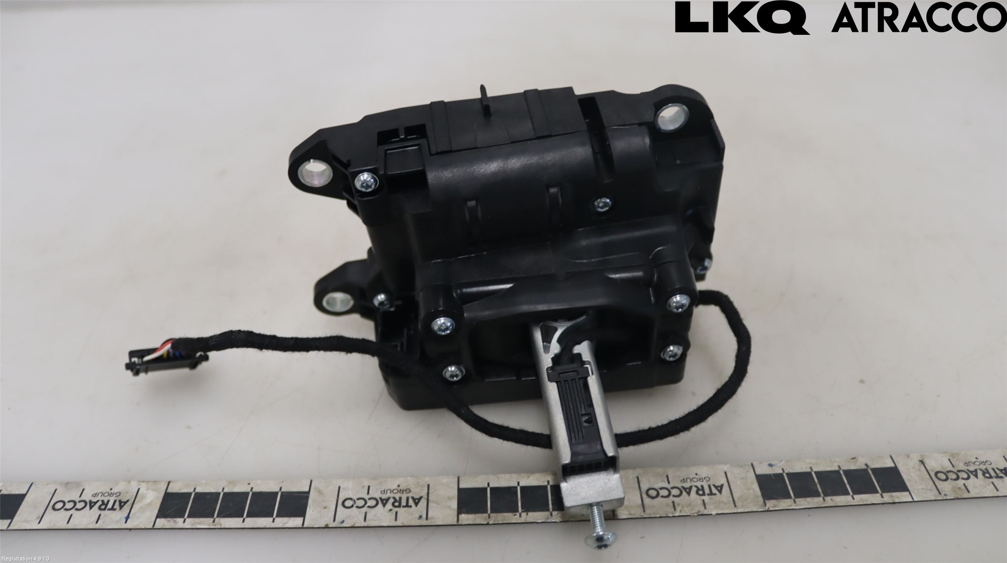 Audi Q7/SQ7 Växelspak