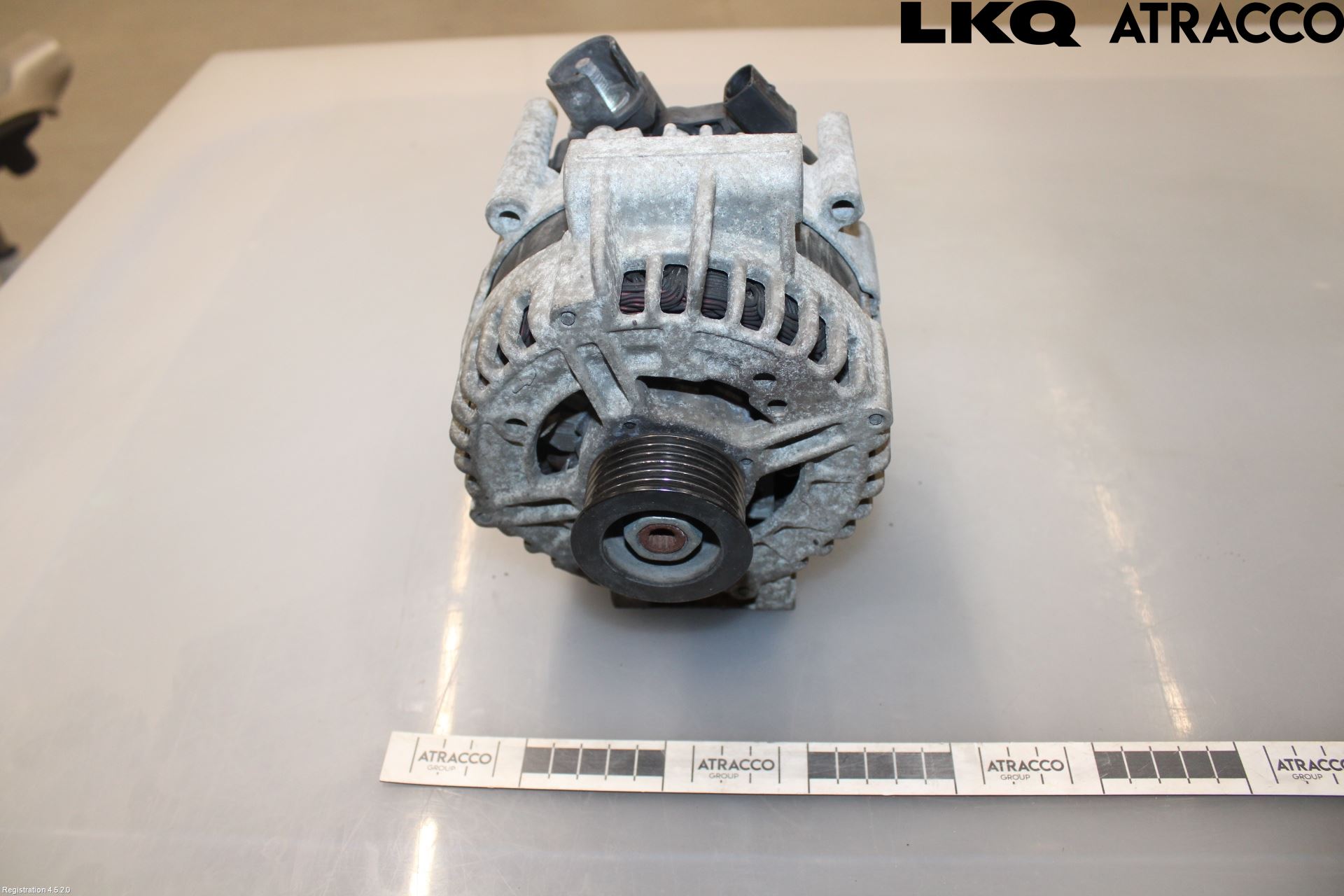 Volvo S80 07-13 Generator
