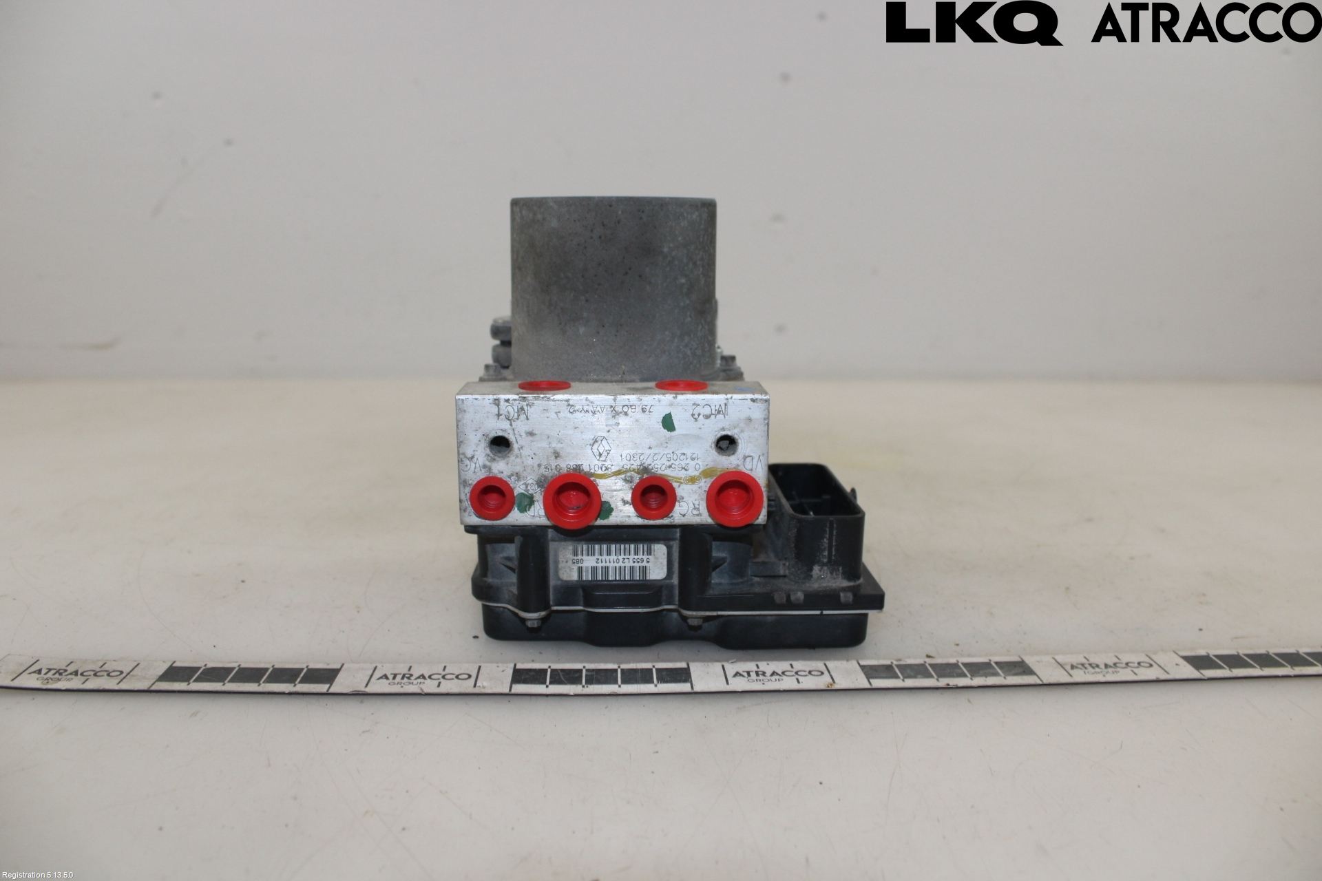 Dacia DUSTER 10-17 Abs Hydraulaggregat