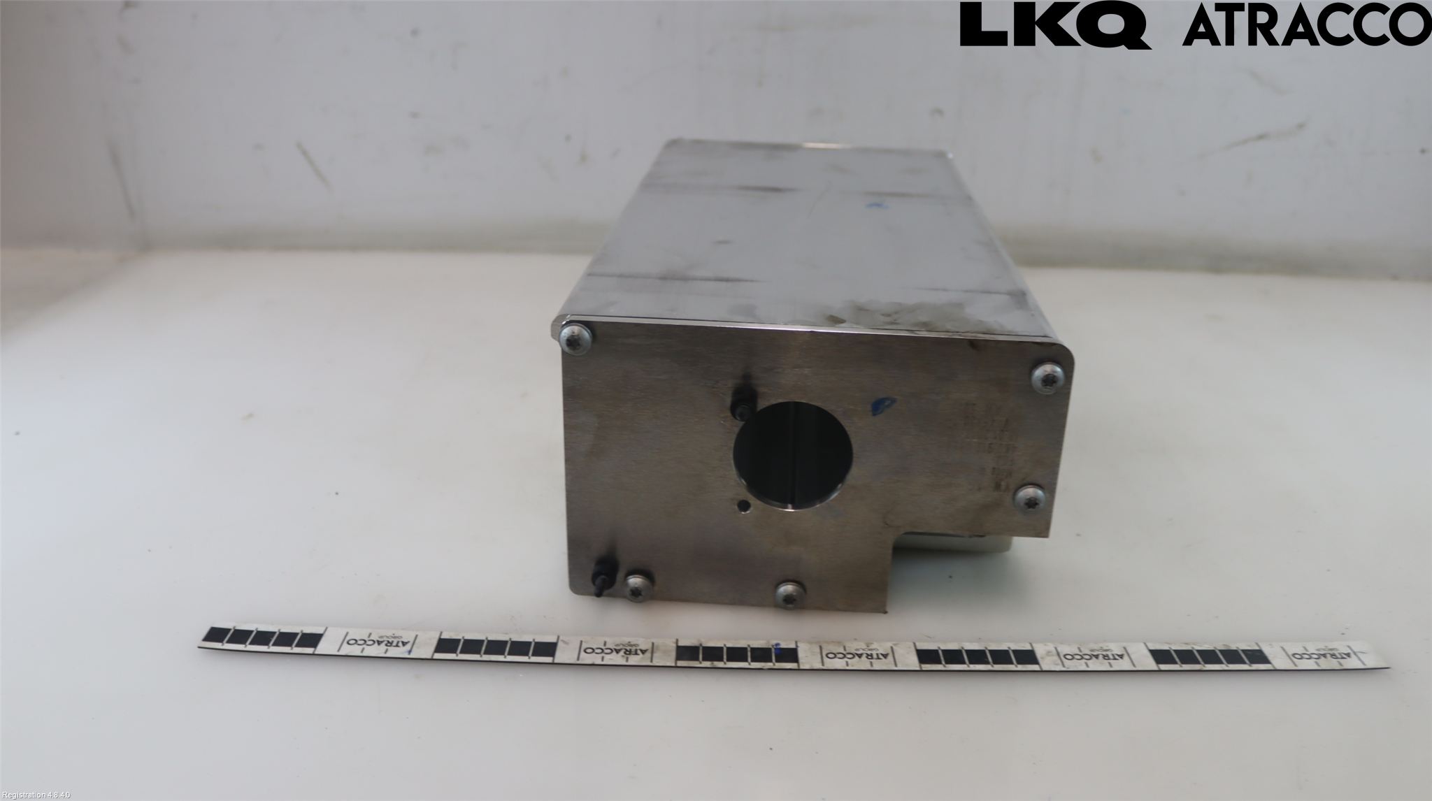 Audi Q3 F3 19- Batterilåda-Fäste-Hållare