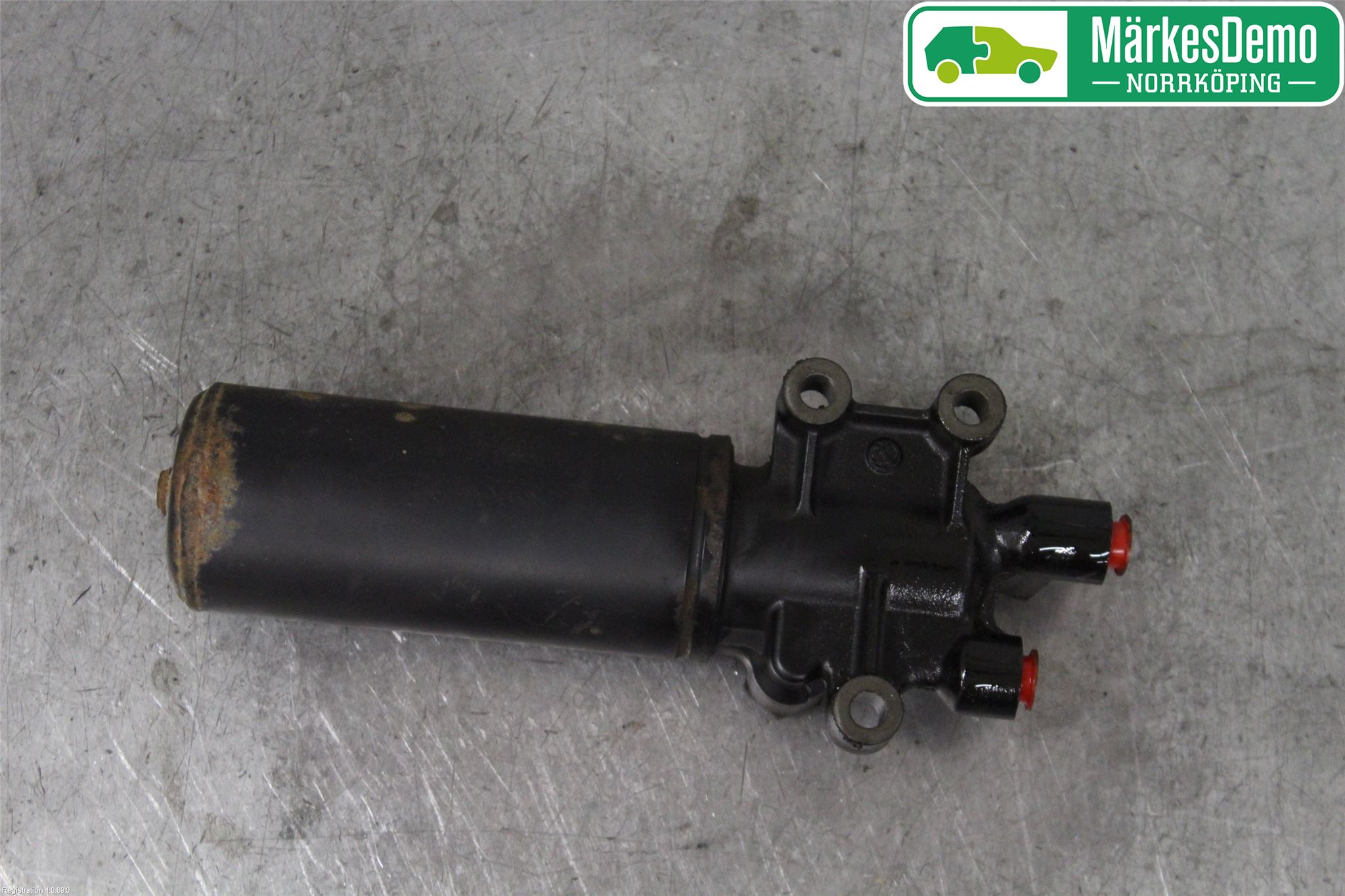 Audi A4/S4 05-07 Stötdämpare Bak