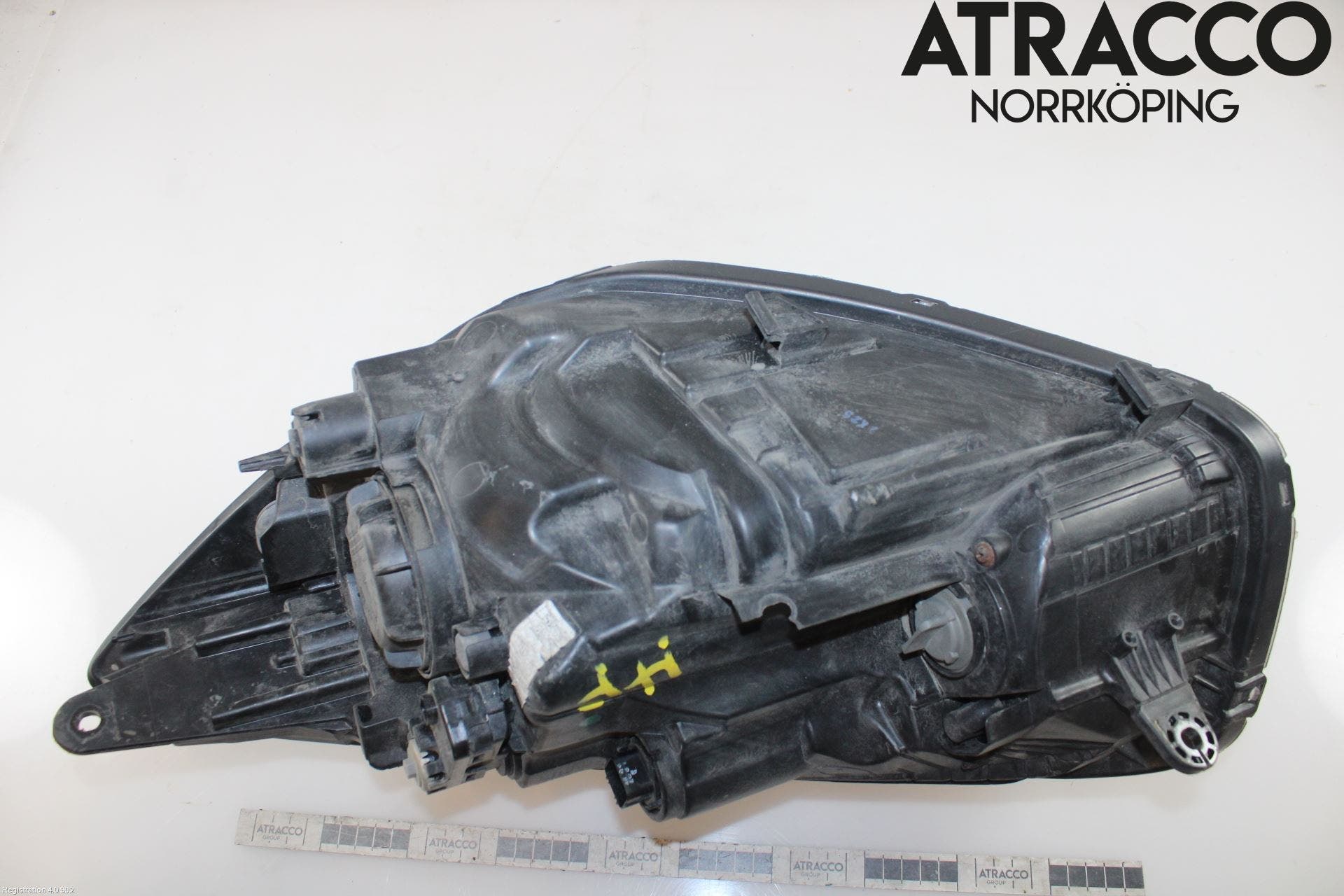 Kia PICANTO 12-17 Strålkastare Höger