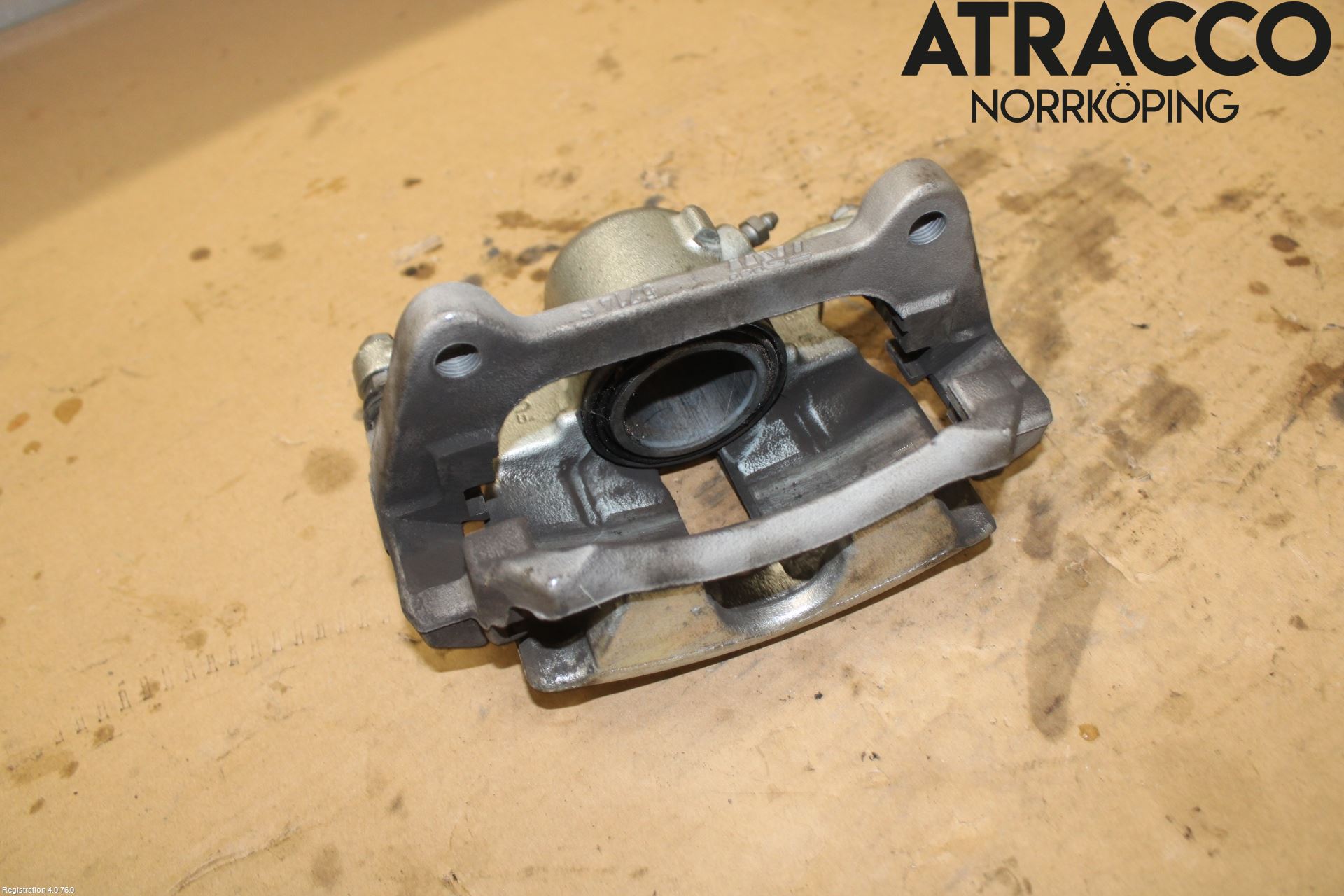 Volkswagen VW TIGUAN 16-24 Bromsok Fram Höger