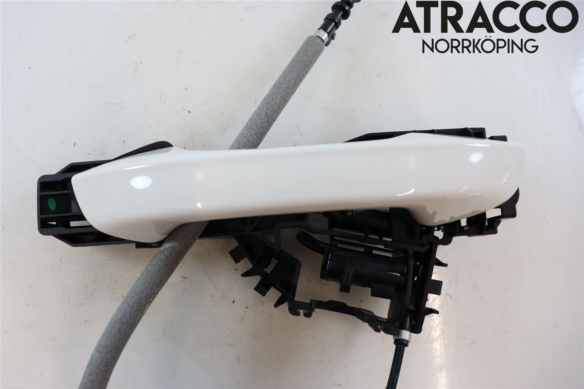 Seat LEON 20- Dörrhandtag Yttre Vä