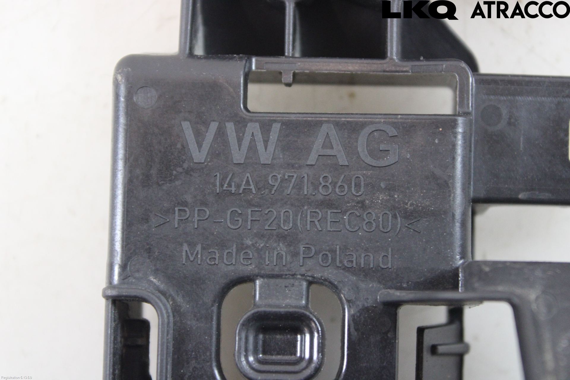 Volkswagen VW ID.7/TOURER 24- Antenn