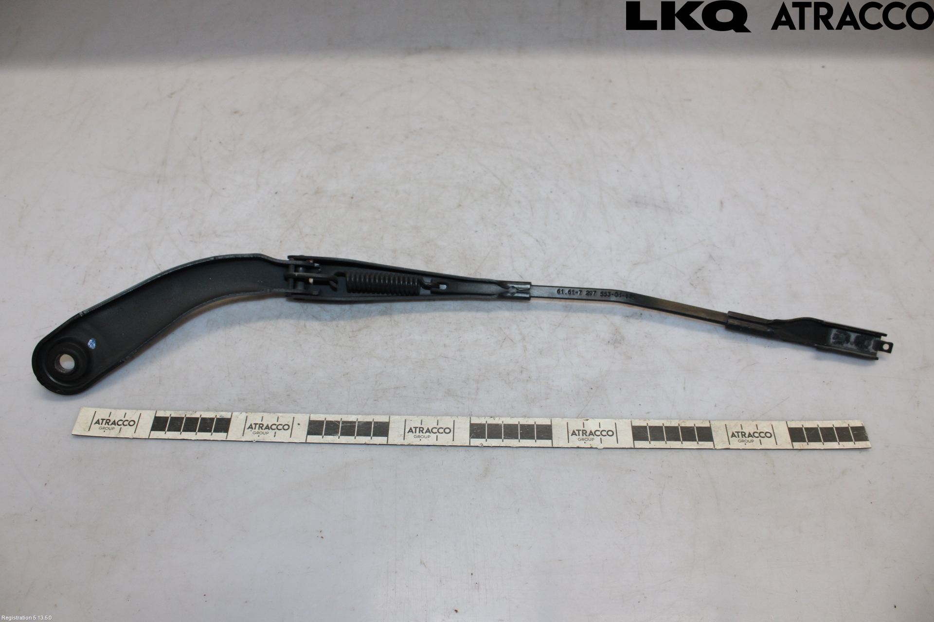 BMW 4 F32/F33/F82/F83 13-20 Torkararm Armar Vindruta