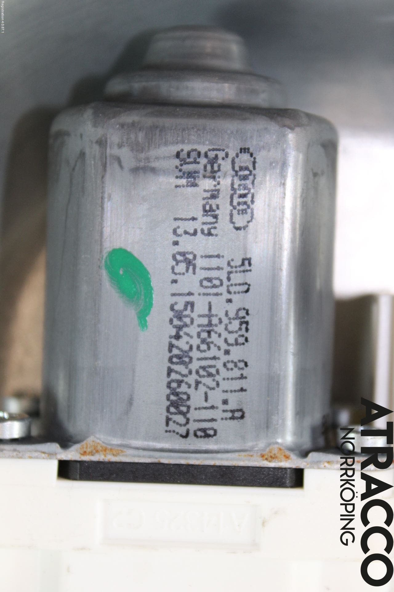 Skoda YETI Fönsterhiss El Kompl