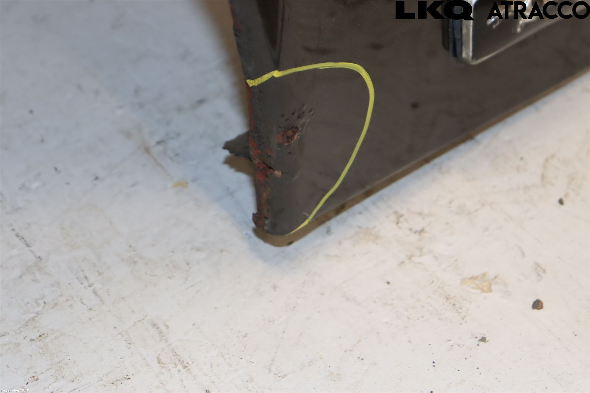 Jaguar XJ SERIE 2   73-79 Skärm Fram Vänster