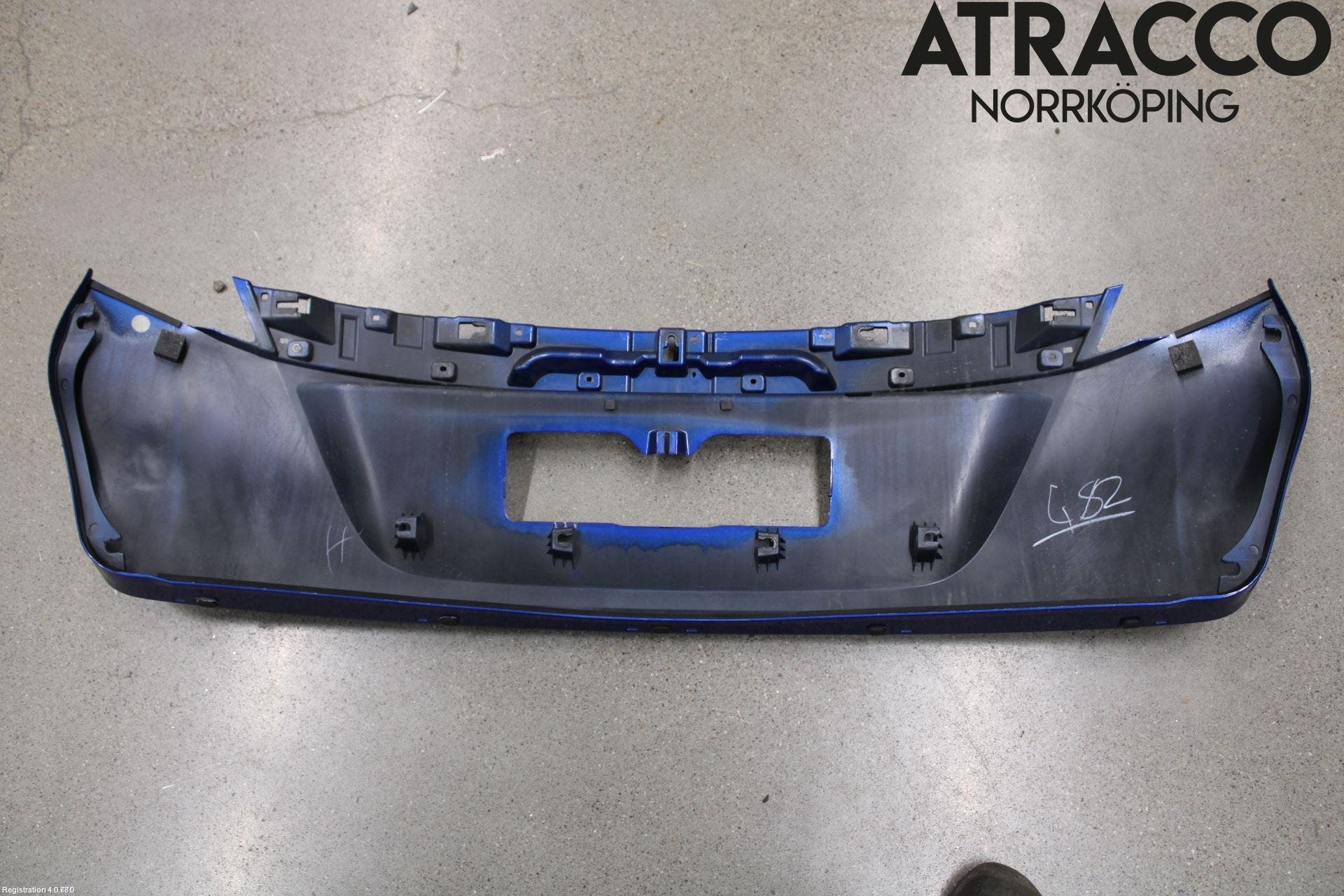 Honda CIVIC 12-16 Reflexramp-Dekorramp