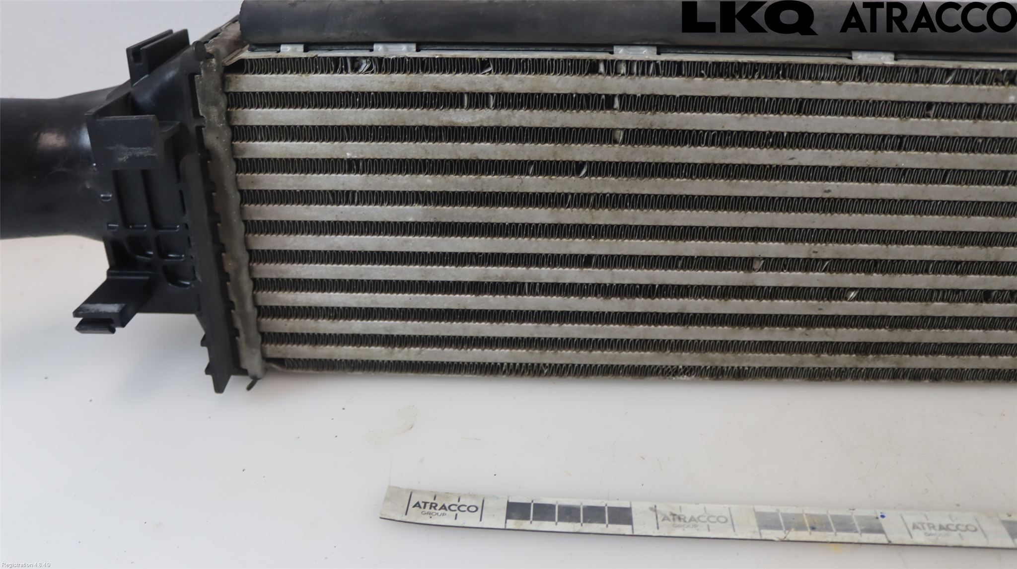 Audi A6/S6 4G 11-18 Laddluft-Intercooler Kyl