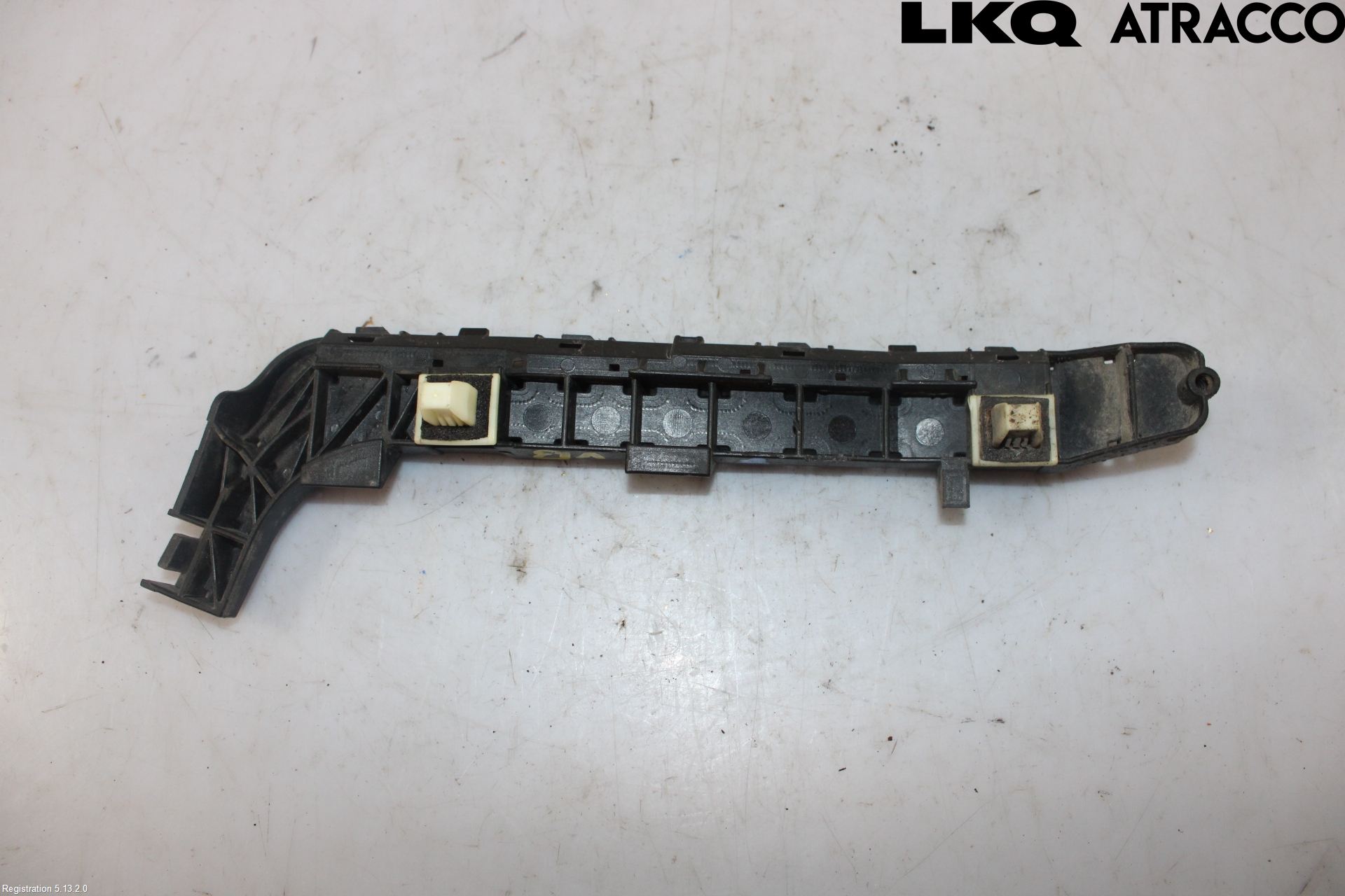 Honda CIVIC 06-11 Stötfångarfäste Bak Vä