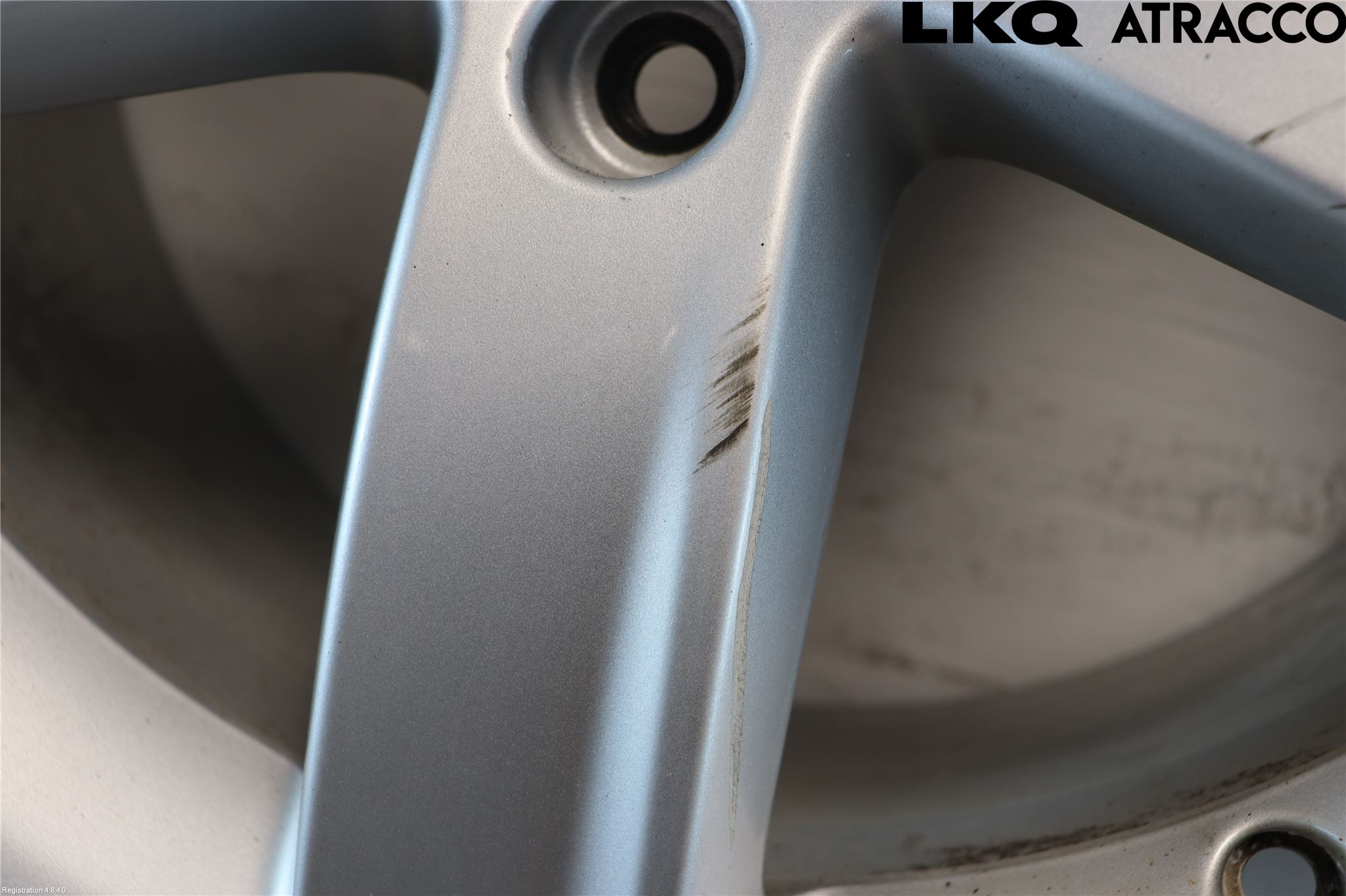 Audi A5 07-16 Fälgsats Aluminium